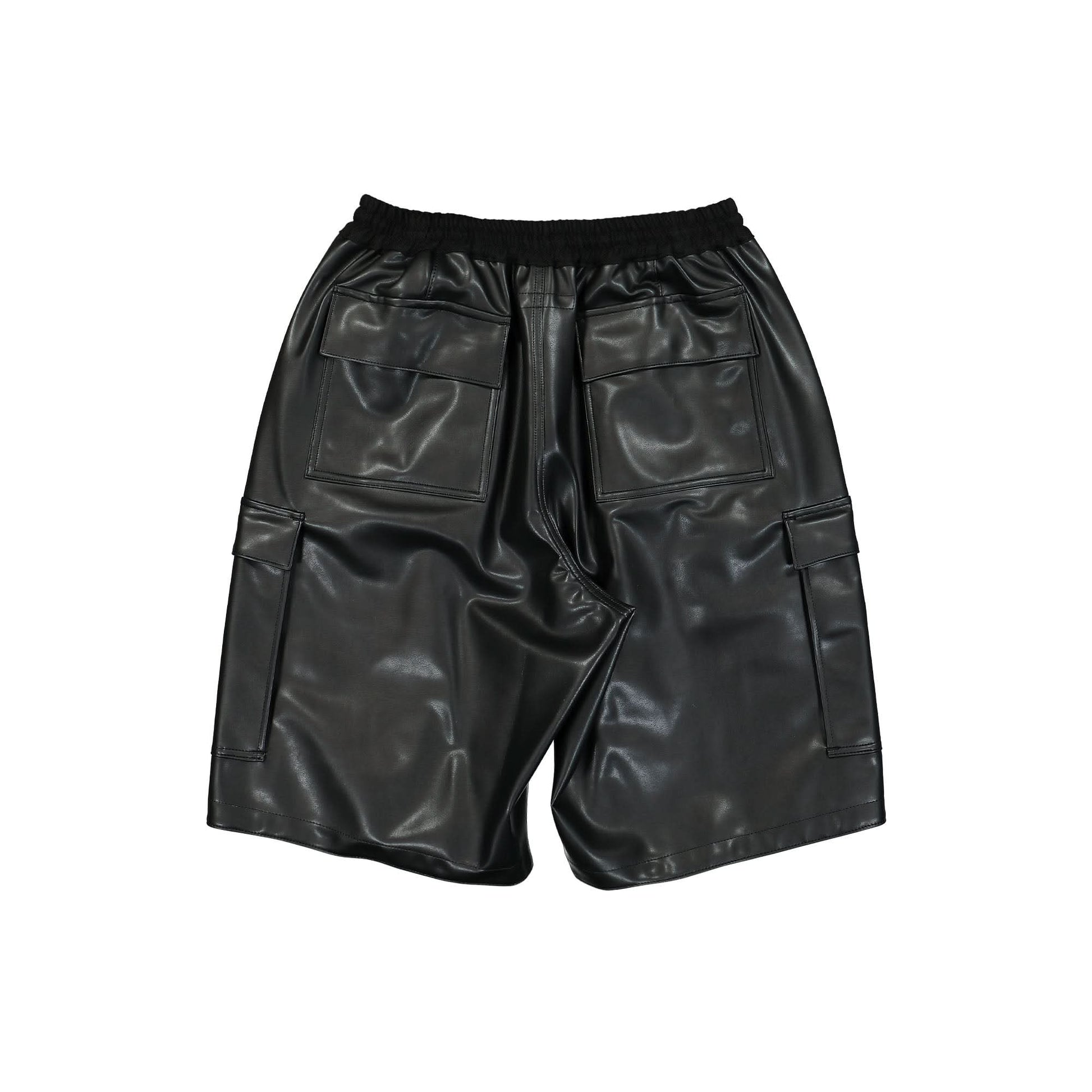 Junya Watanabe MAN Pants Black Detail view 2 | Gate