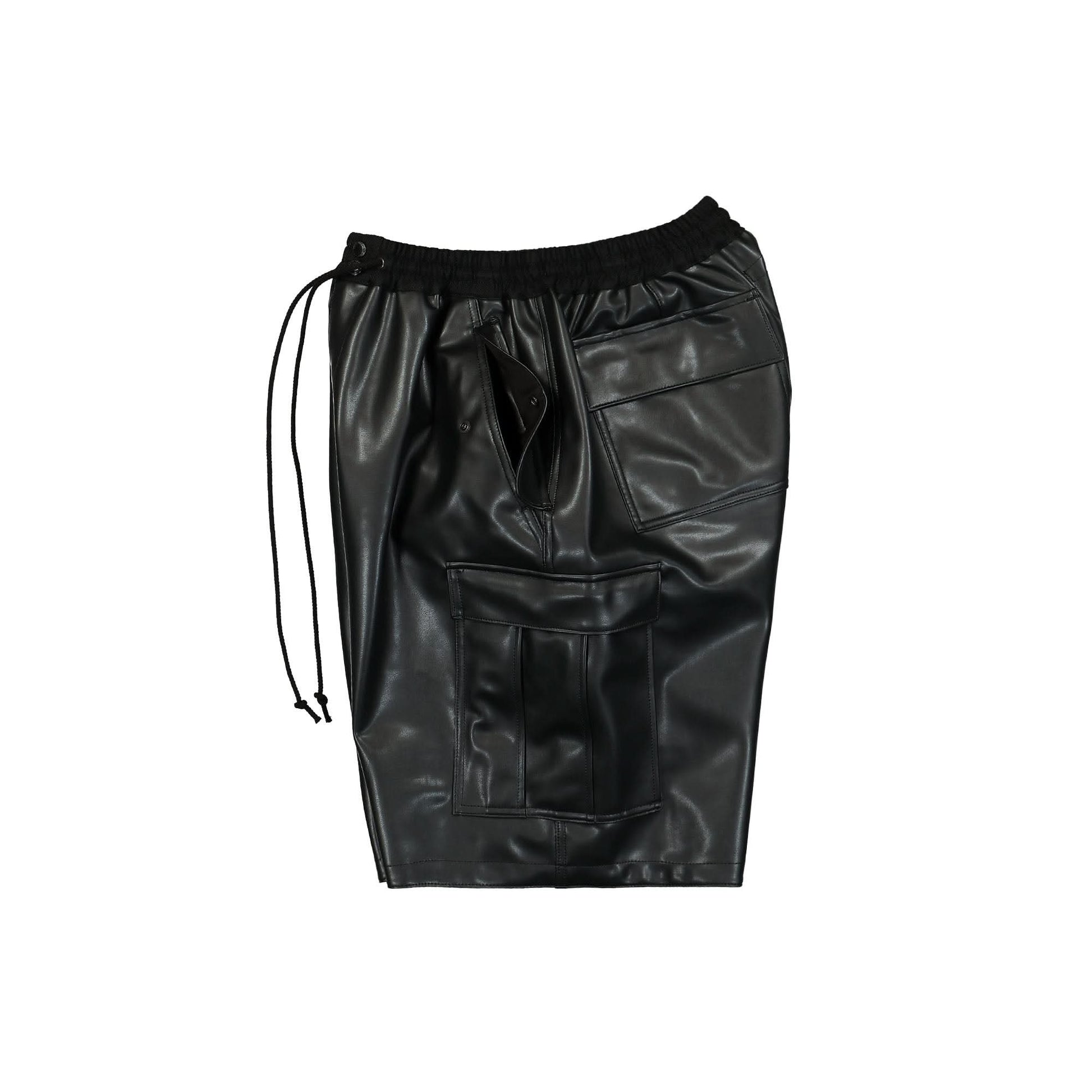 Junya Watanabe MAN Pants Black Detail view 3 | Gate