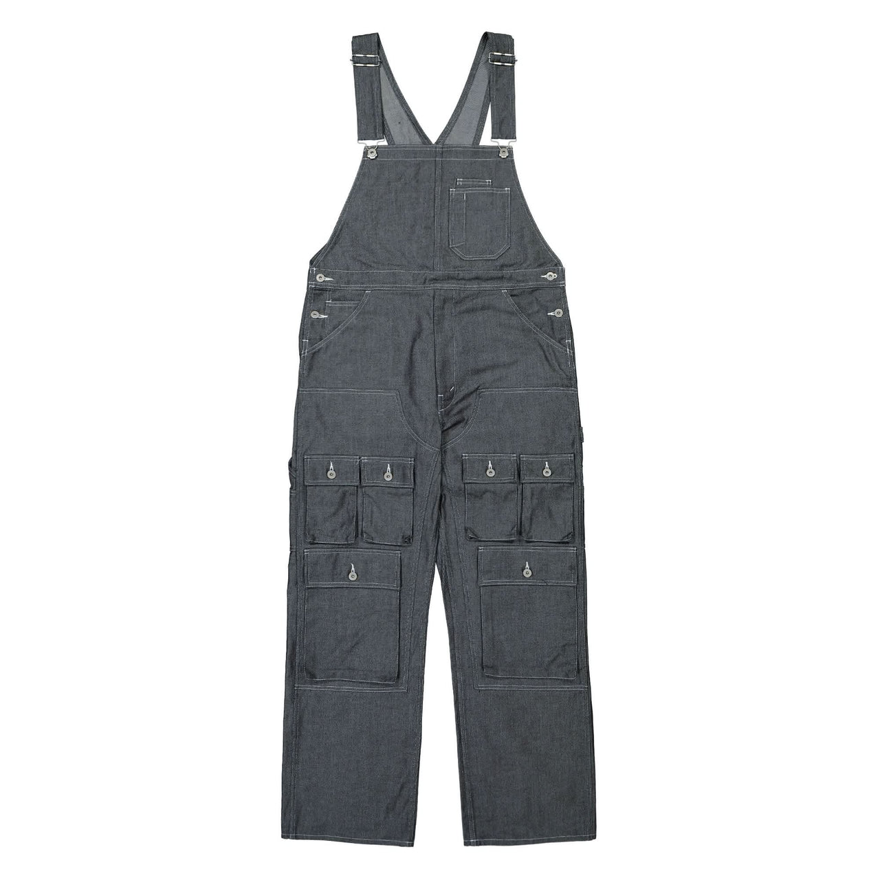 Junya Watanabe MAN Pants Blue Detail view 1 | Gate