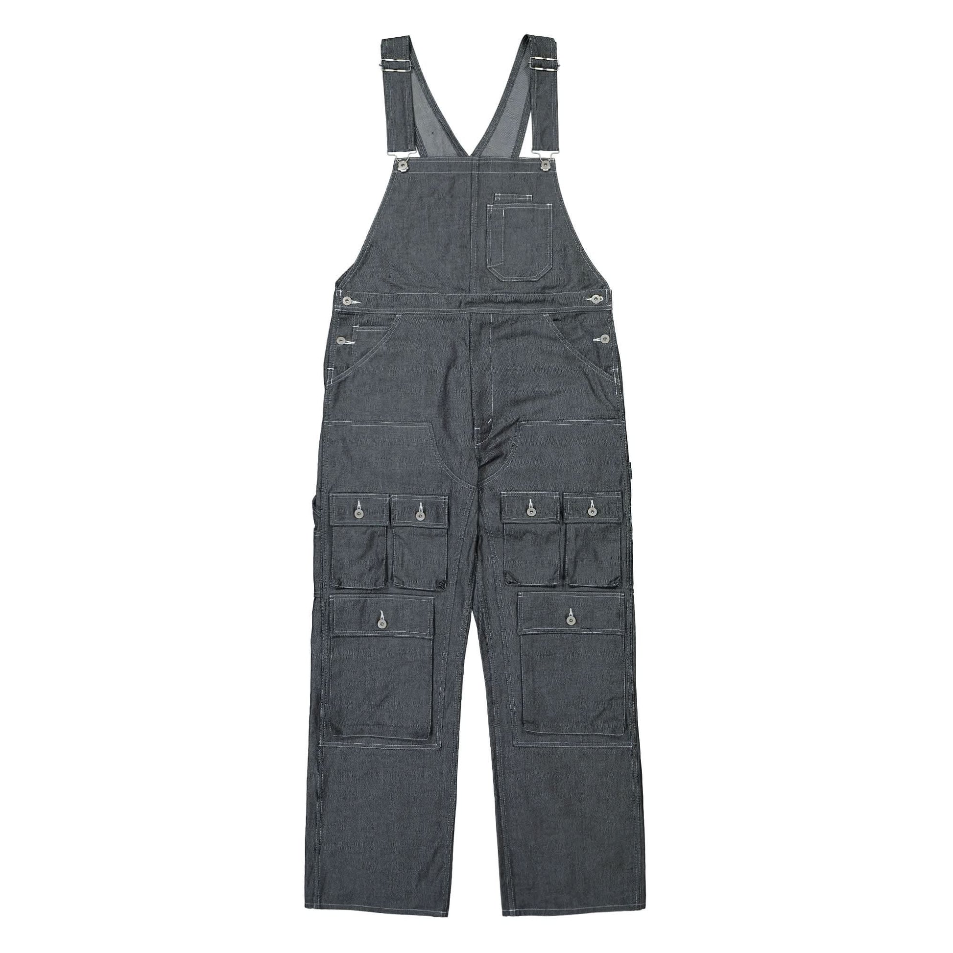 Junya Watanabe MAN Pants Blue Detail view 1 | Gate