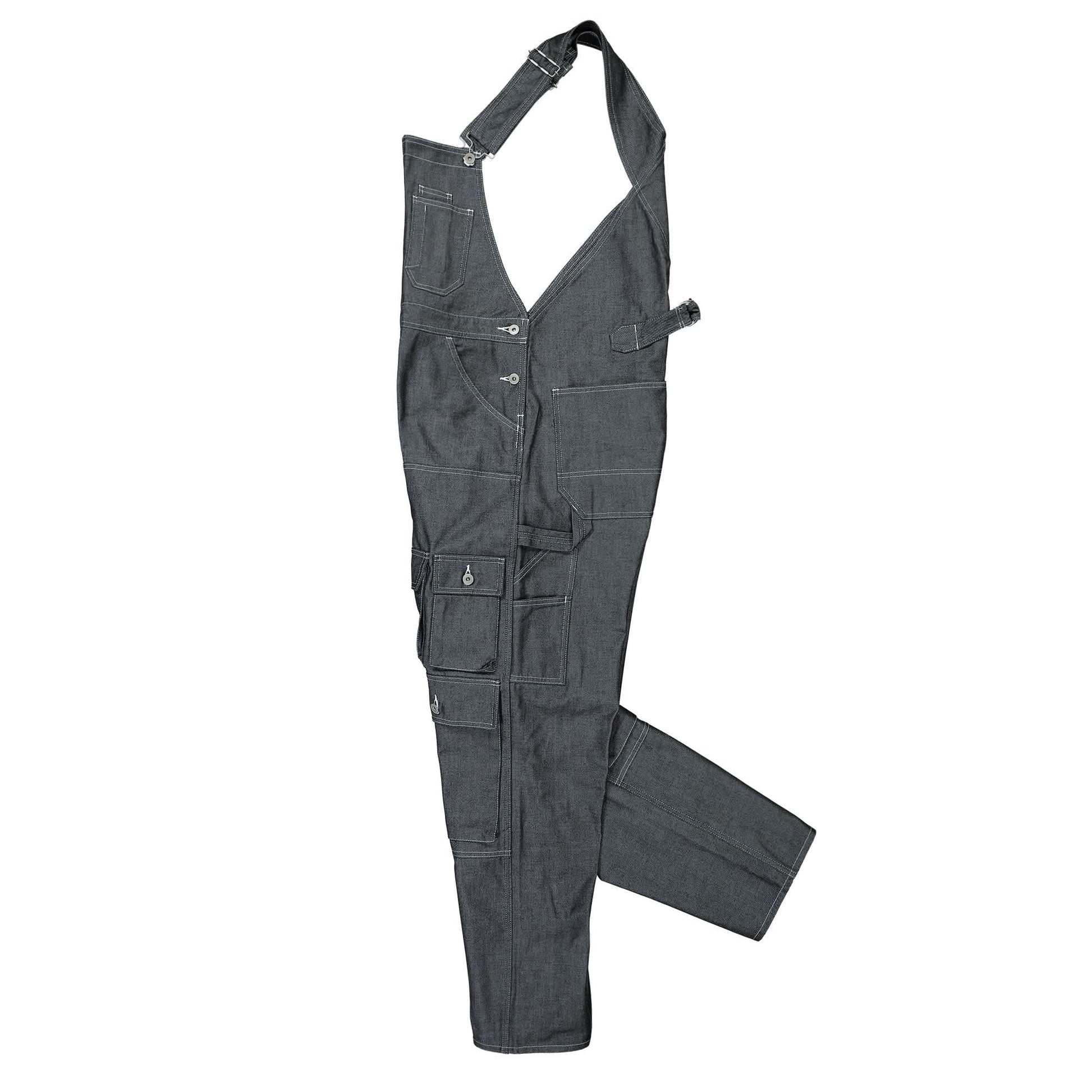 Junya Watanabe MAN Pants Blue Detail view 3 | Gate
