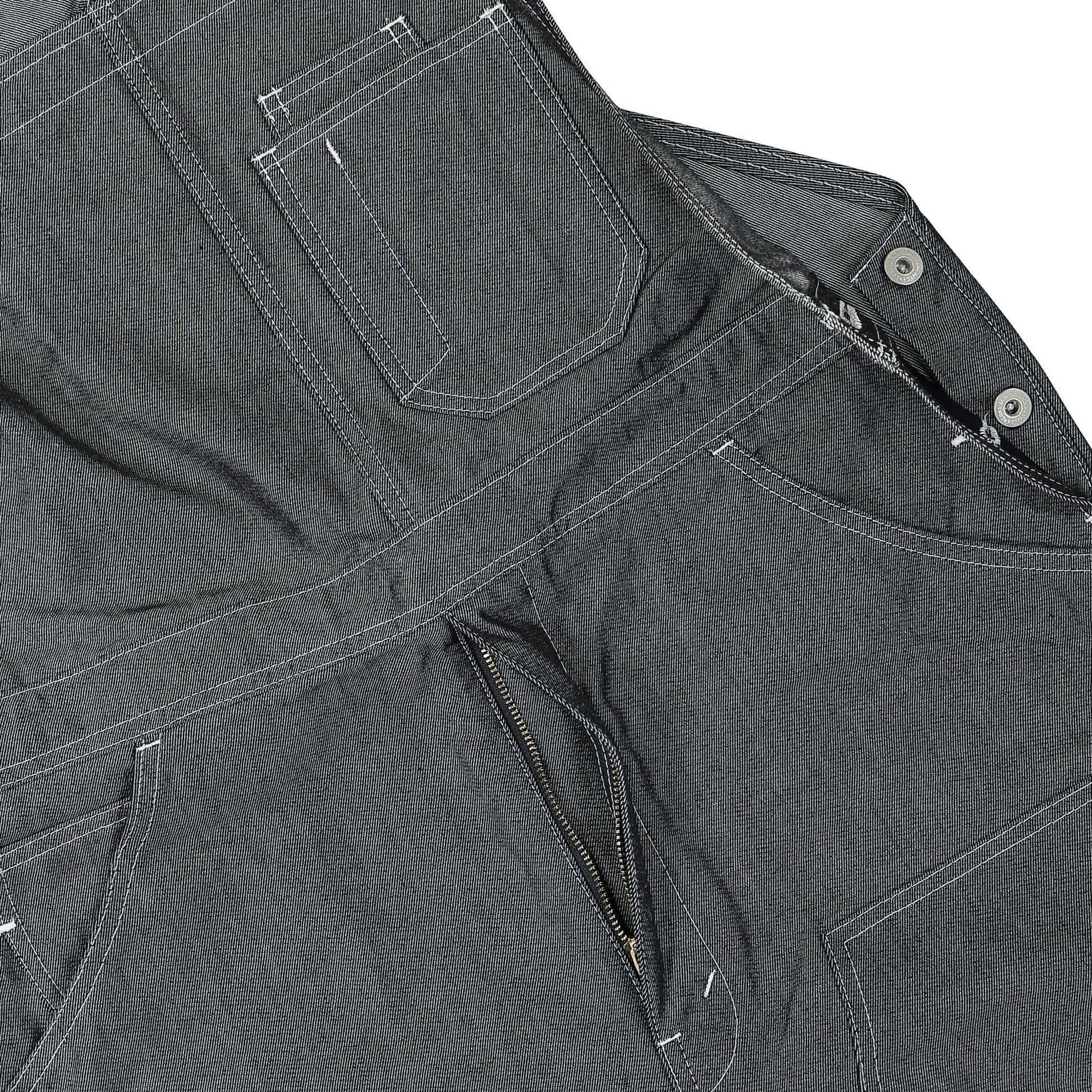 Junya Watanabe MAN Pants Blue Detail view 4 | Gate