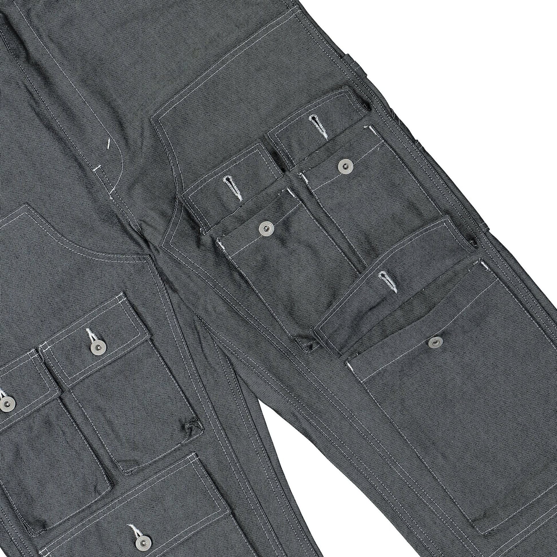 Junya Watanabe MAN Pants Blue Detail view 6 | Gate