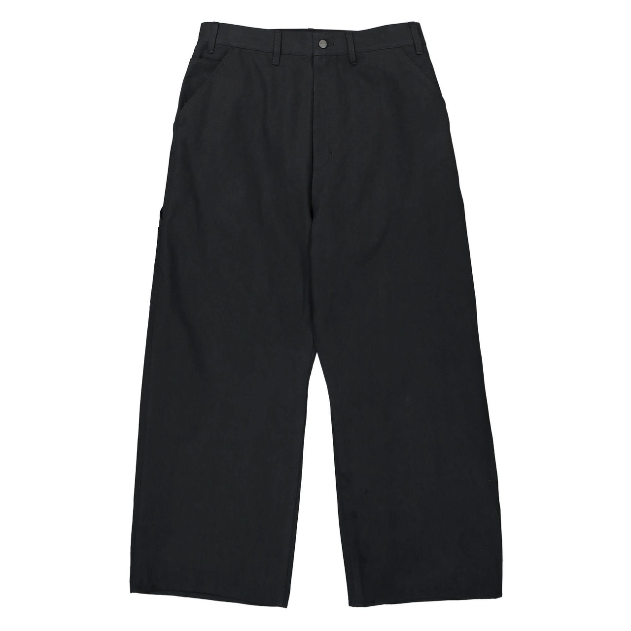 Junya Watanabe MAN Pants Black Detail view 1 | Gate