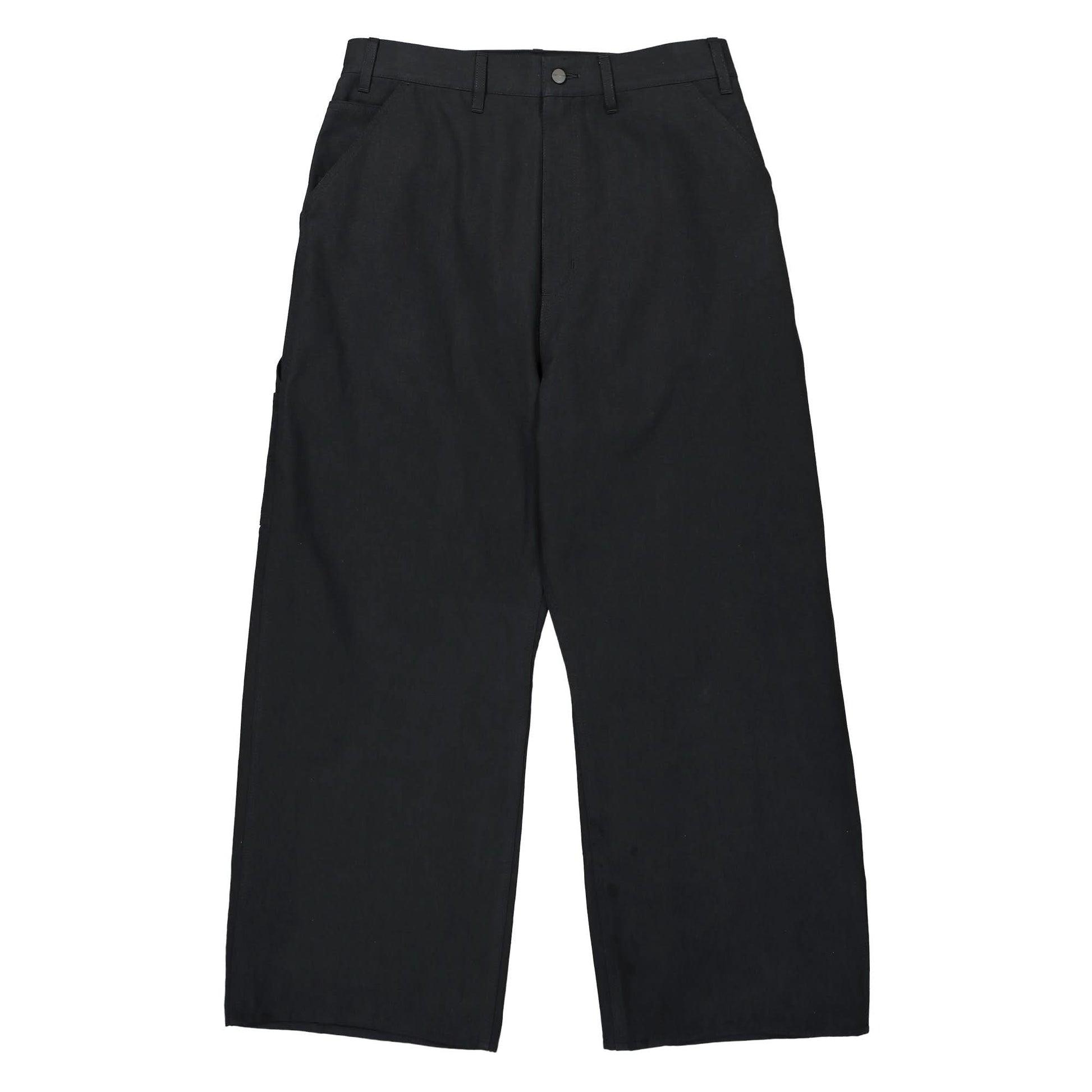 Junya Watanabe MAN Pants Black Detail view 1 | Gate