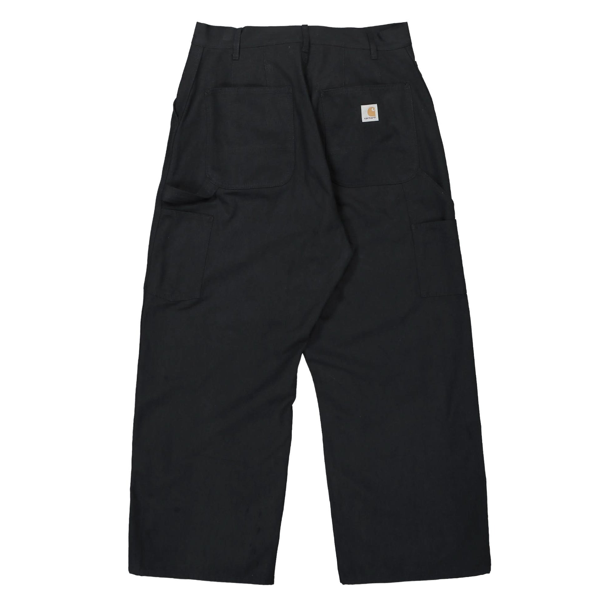 Junya Watanabe MAN Pants Black Detail view 3 | Gate
