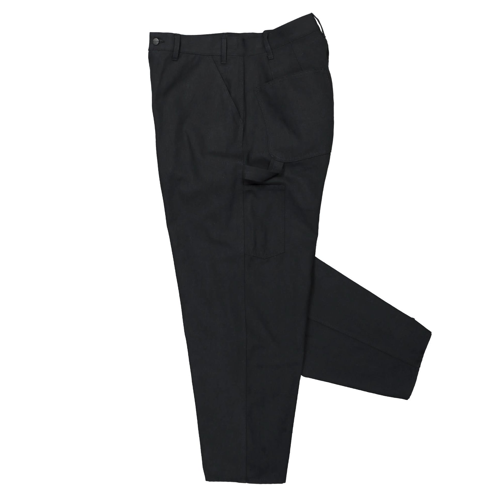 Junya Watanabe MAN Pants Black Detail view 4 | Gate