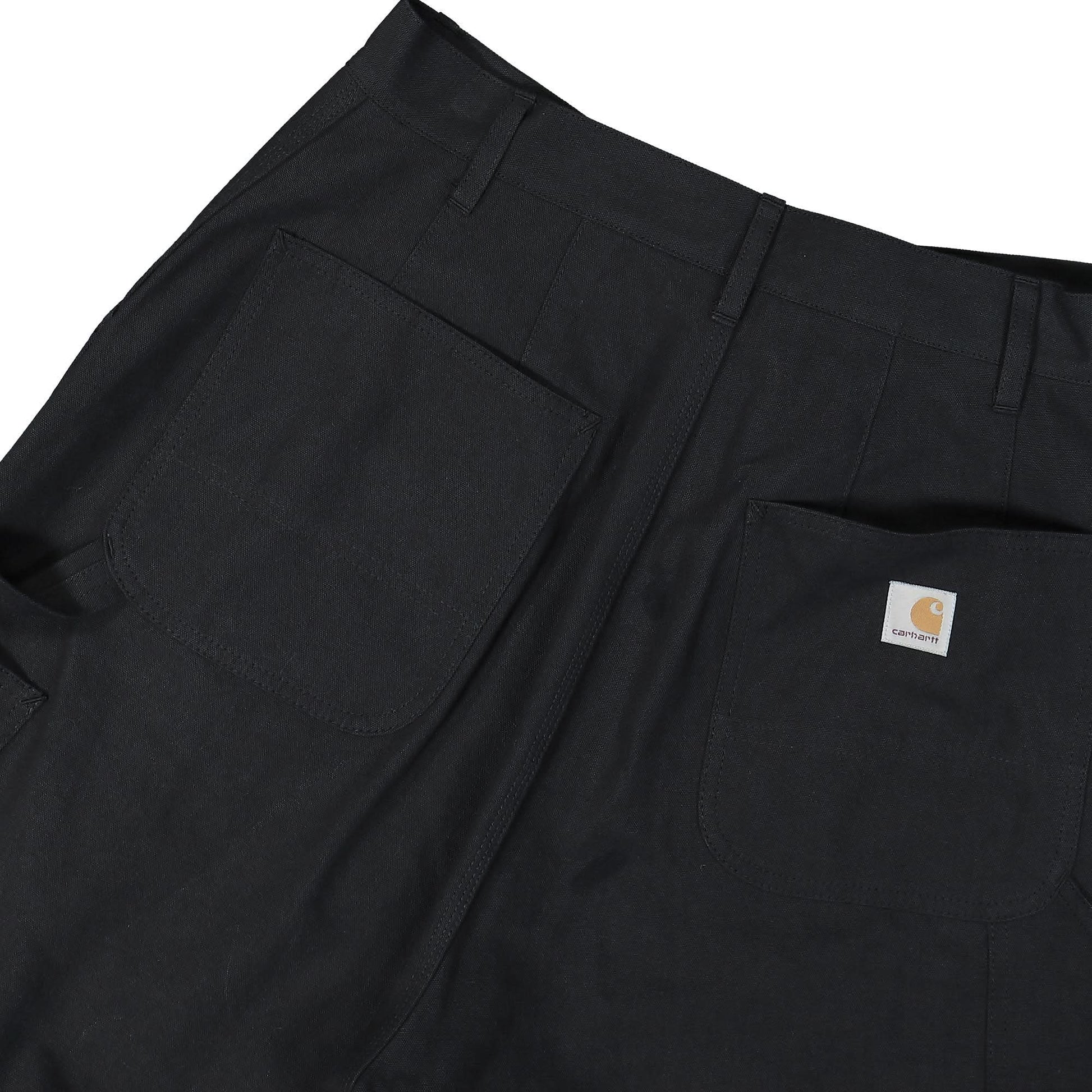 Junya Watanabe MAN Pants Black Detail view 6 | Gate