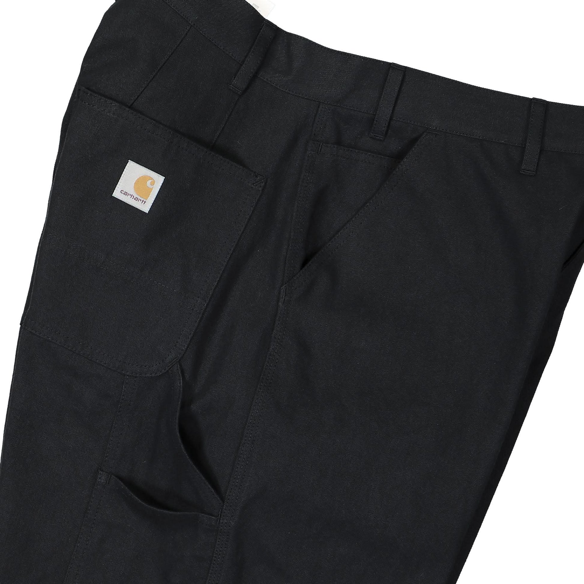 Junya Watanabe MAN Pants Black Detail view 7 | Gate