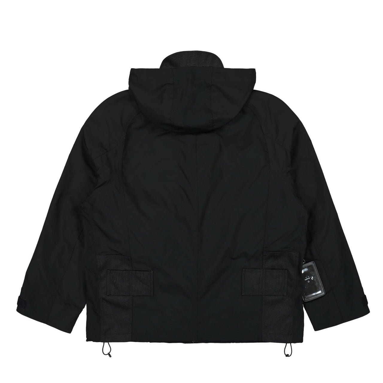 Junya Watanabe MAN Jacket Black Detail view 1 | Gate