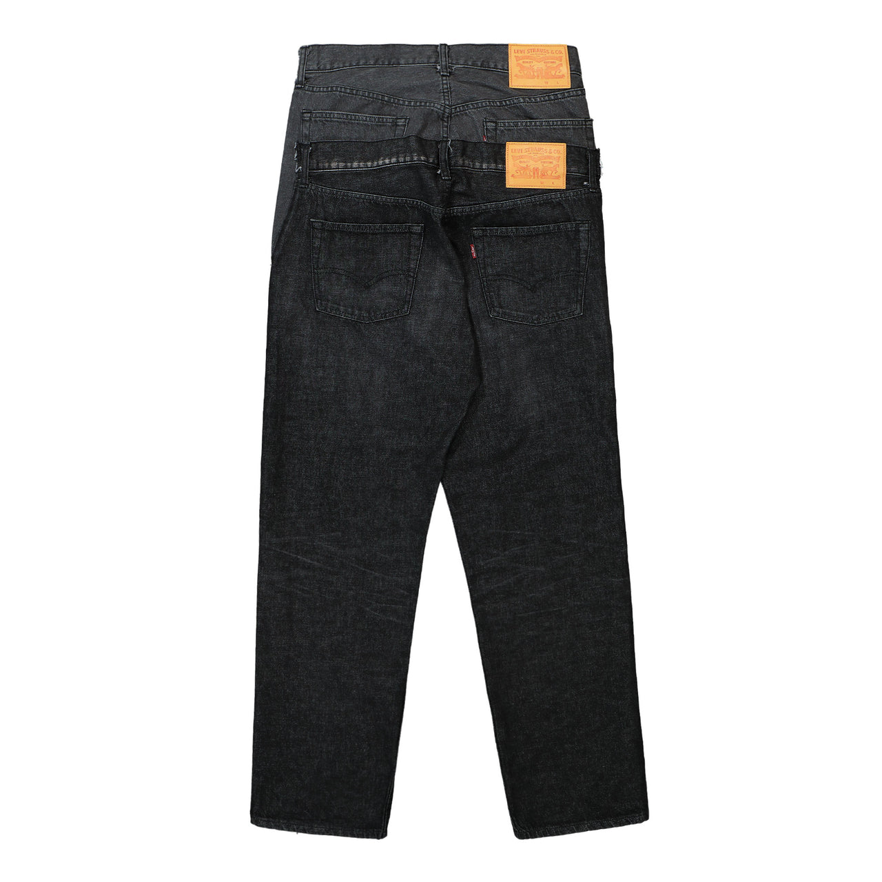 Junya Watanabe MAN Pants Black Detail view 1 | Gate
