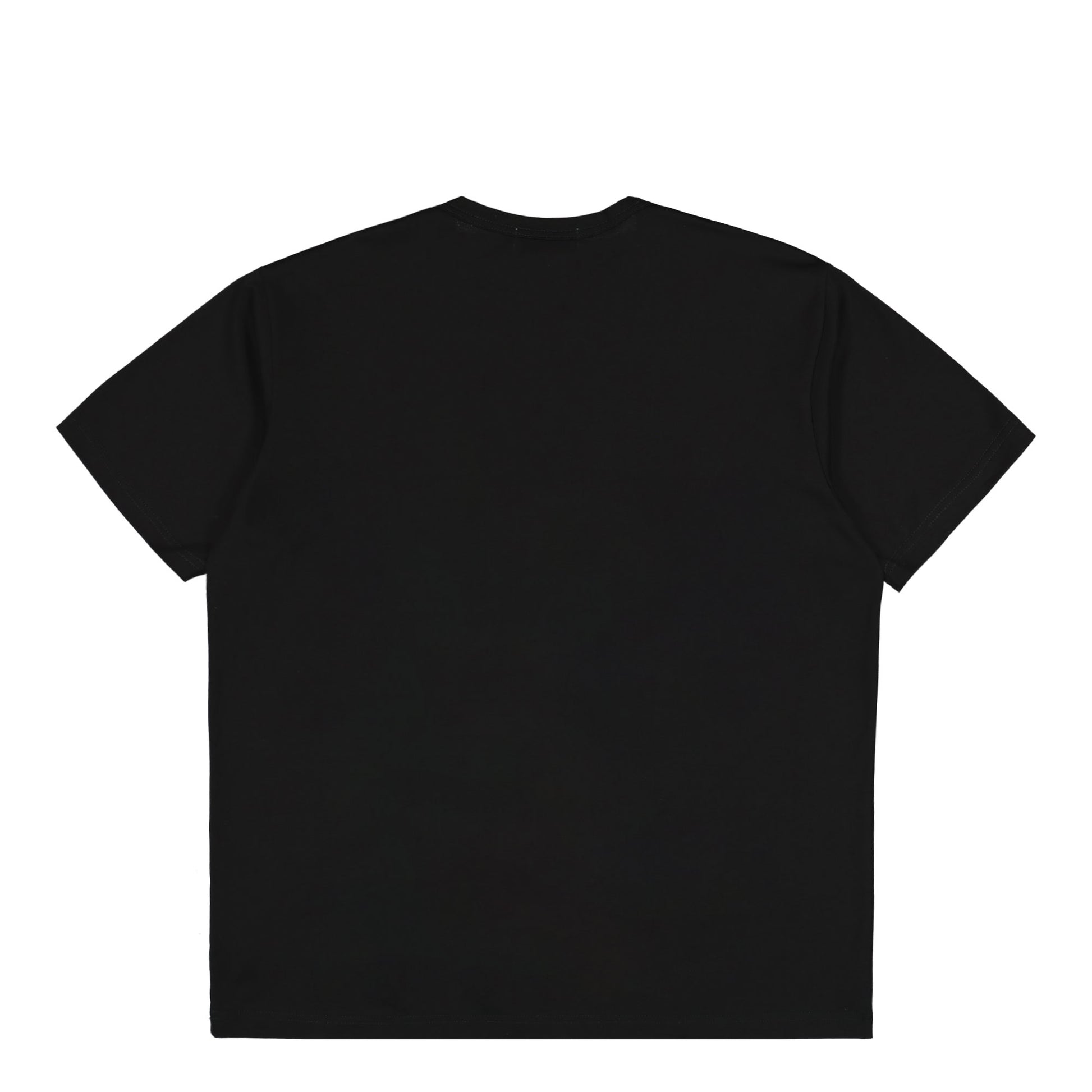 Junya Watanabe MAN T-Shirt Black Detail view 2 | Gate
