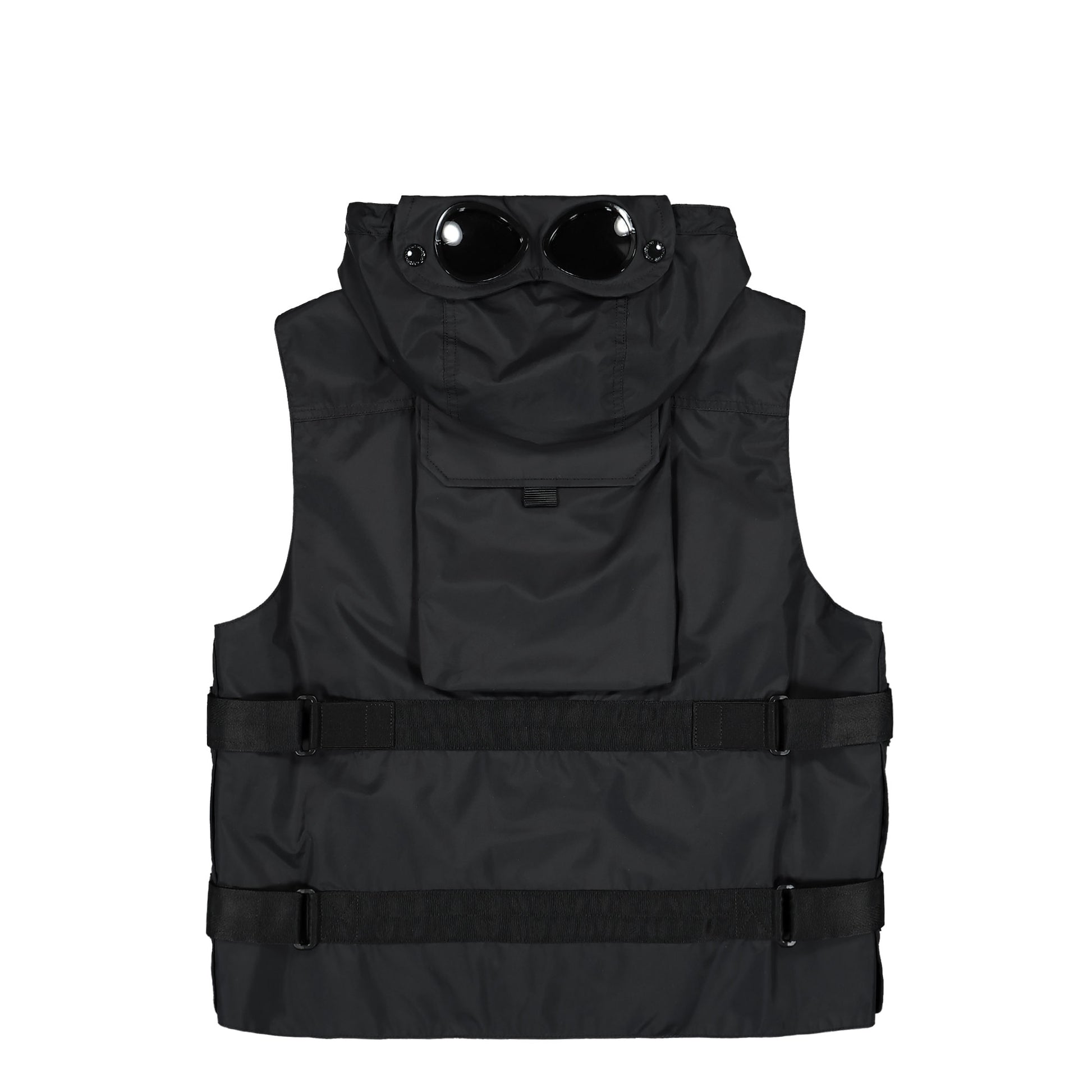 Junya Watanabe MAN Vest Black Detail view 2 | Gate