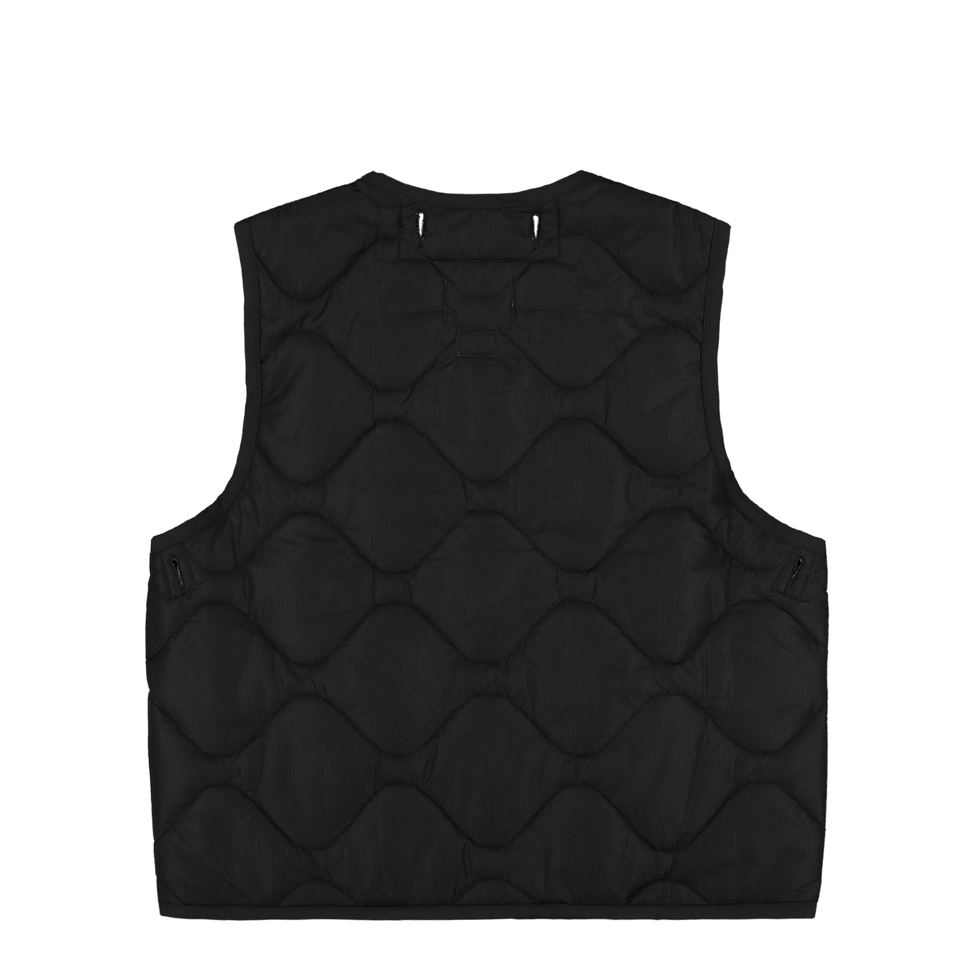 Junya Watanabe MAN Vest Black Detail view 8 | Gate