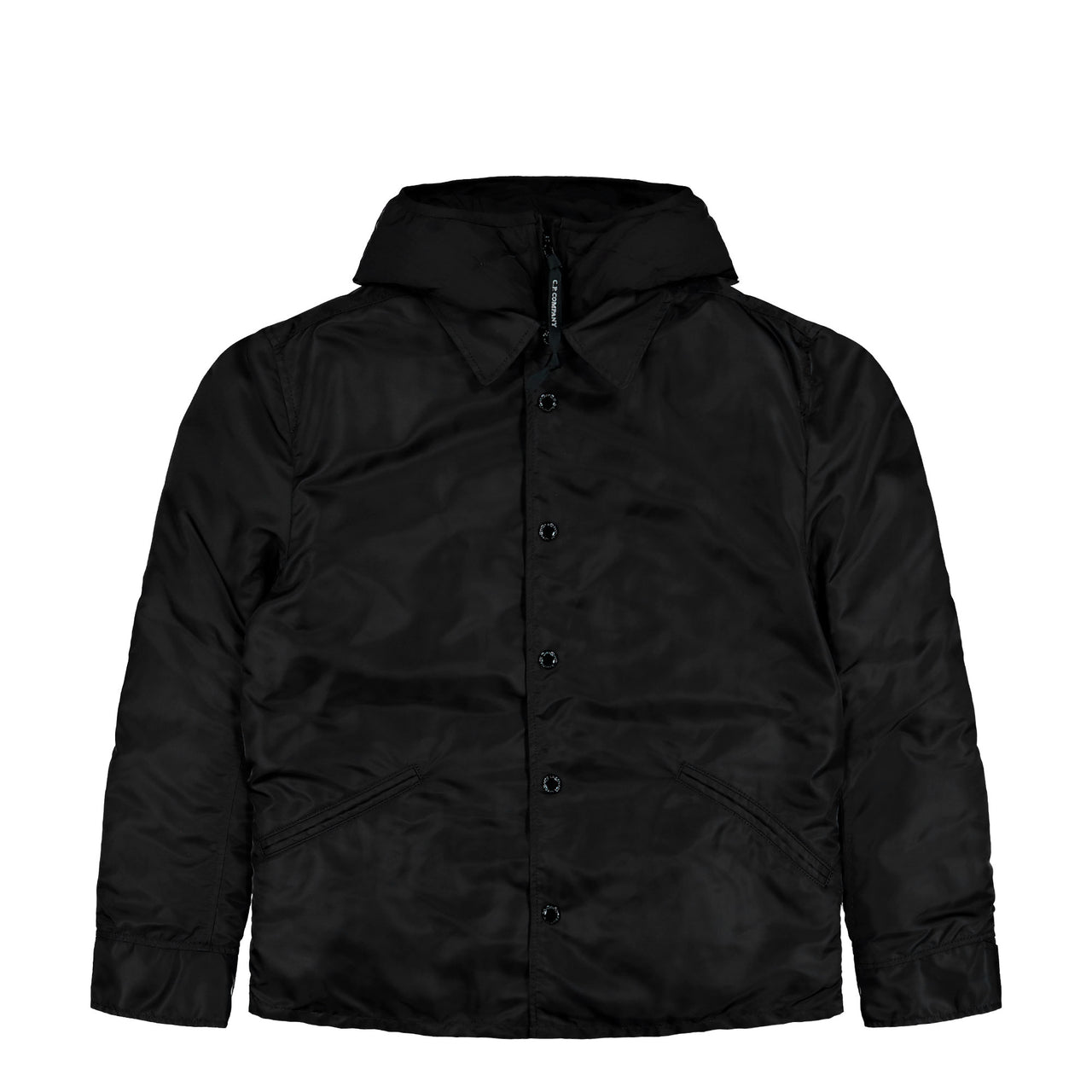 Junya Watanabe MAN C.P. Company Jacket Black Jacket WP-J915-100 / Black | Overkill