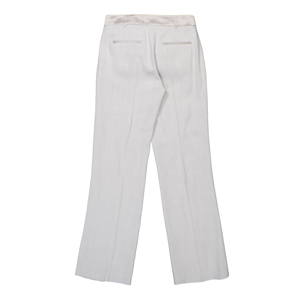 Casablanca Relaxed Tailored Trousers Grey Detail view 1 | Gate