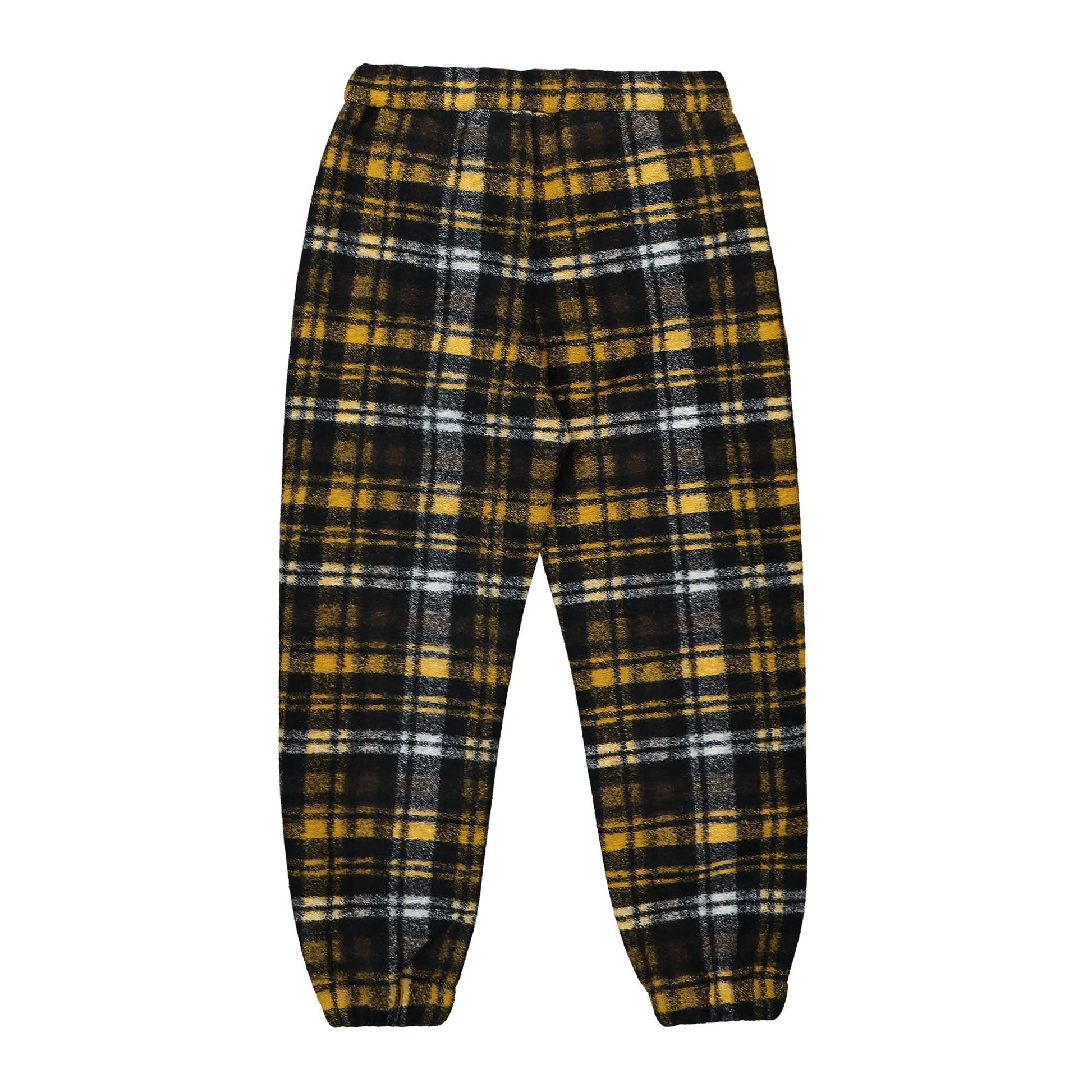 Opening Ceremony OC Patch Bonded Wool Jogger Multicolor Detail view 2 | Gate