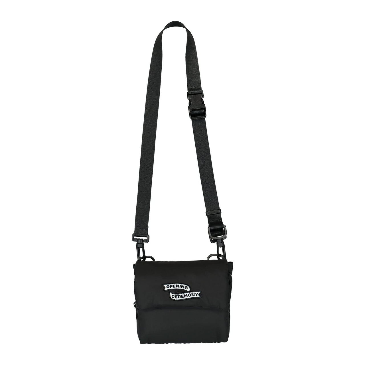 Opening Ceremony OC Flag Camera Bag Black Detail view 1 | Gate