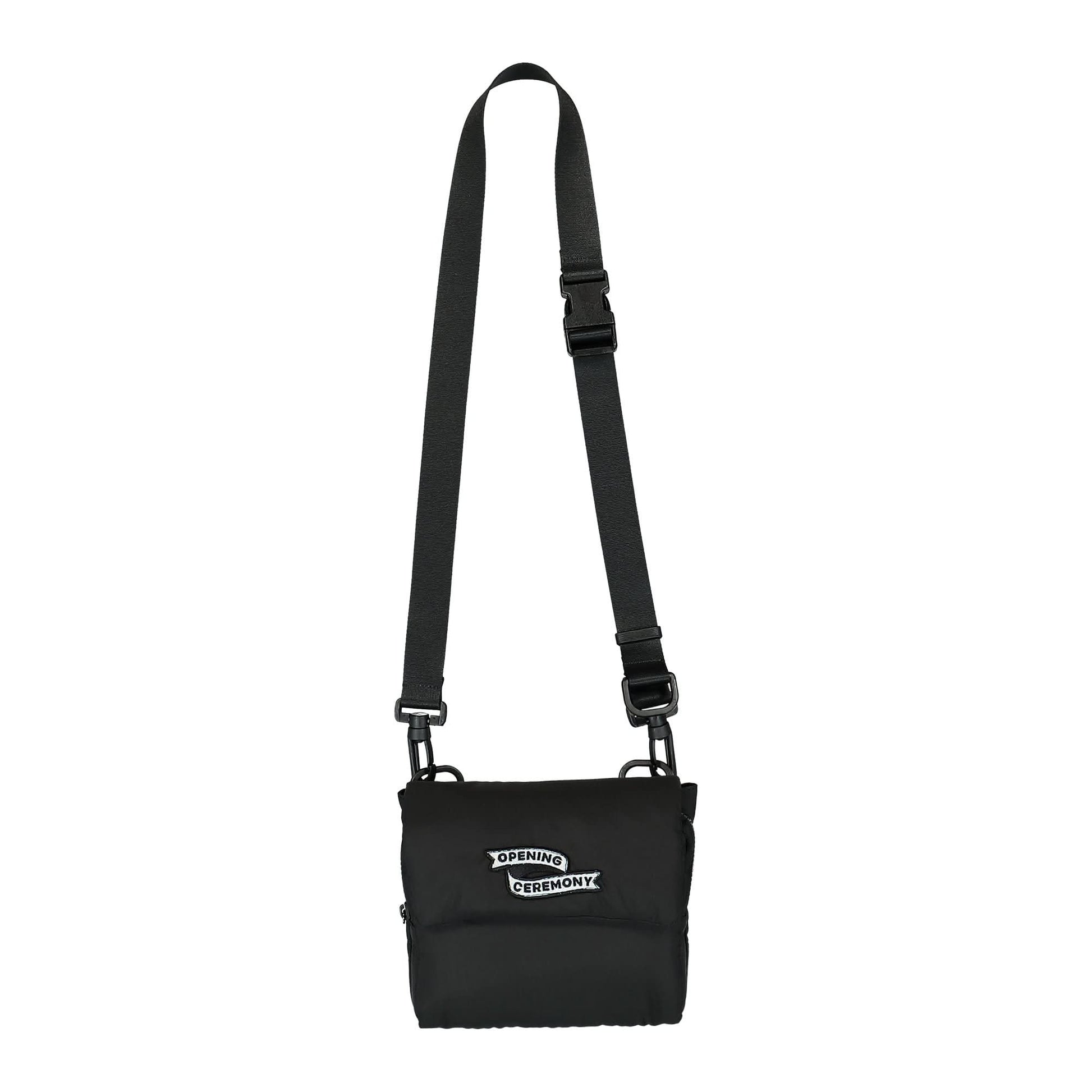 Opening Ceremony OC Flag Camera Bag Black Detail view 1 | Gate