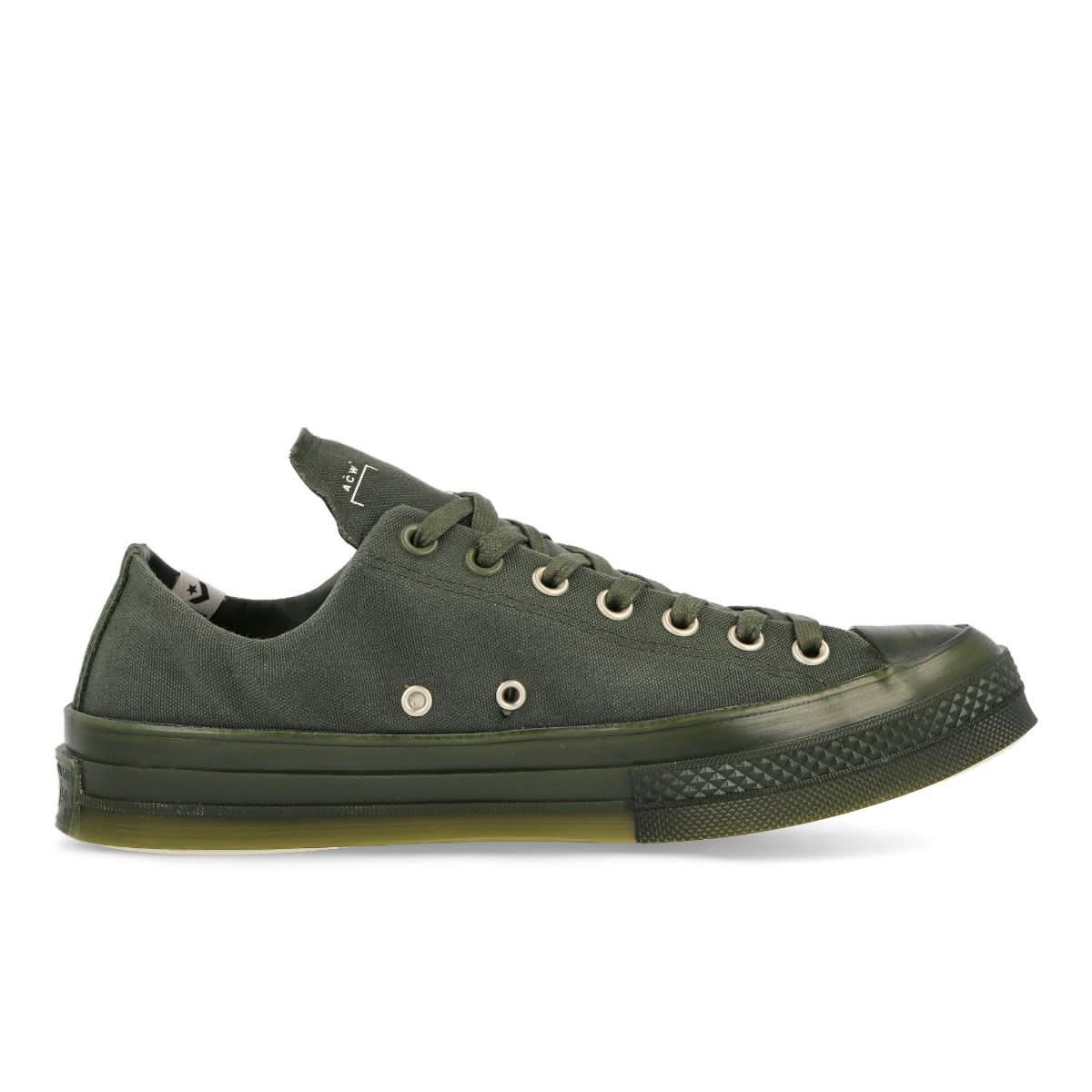 Converse Chuck 70 Ox Green Sneaker Detail view 3 | Gate