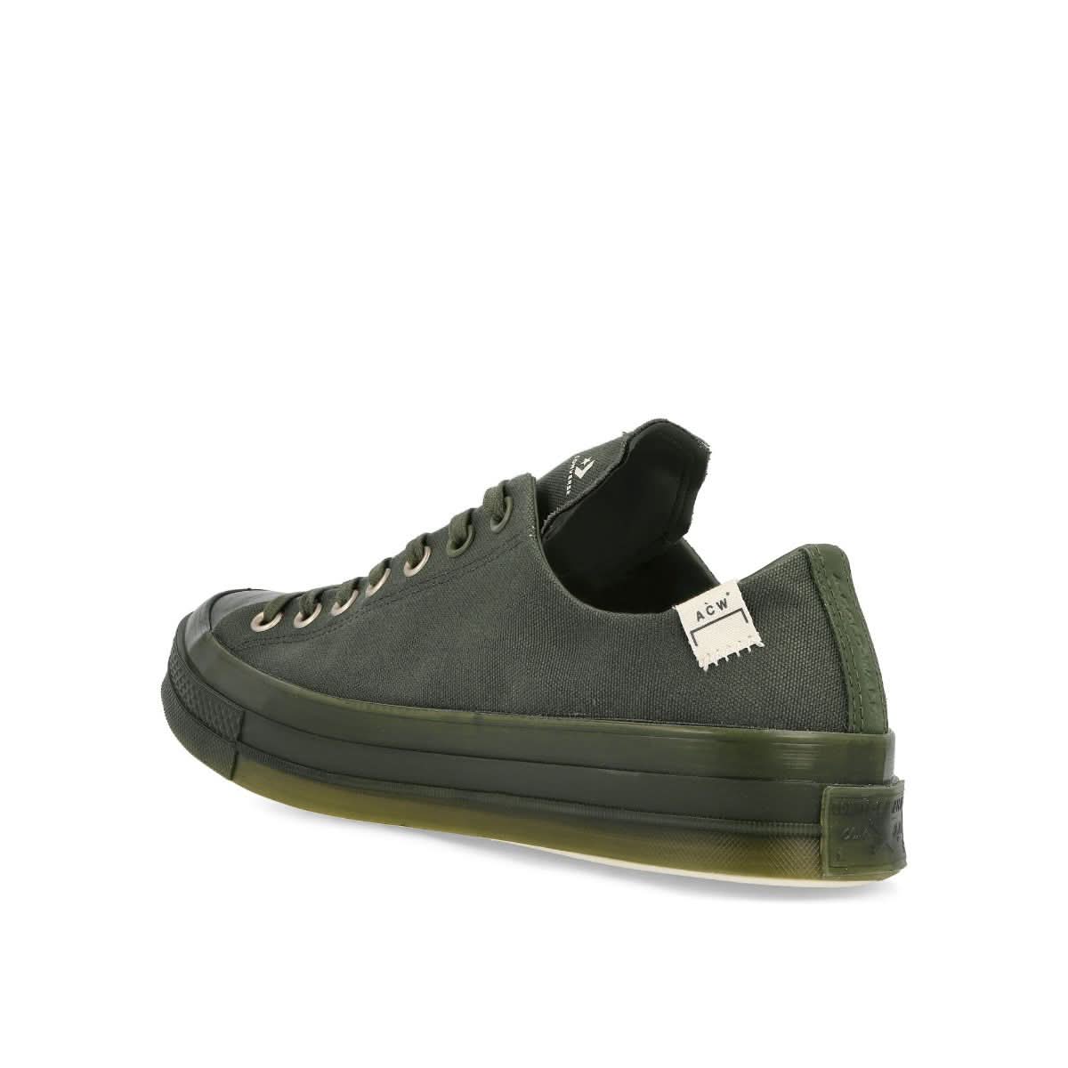 Converse Chuck 70 Ox Green Sneaker Detail view 4 | Gate