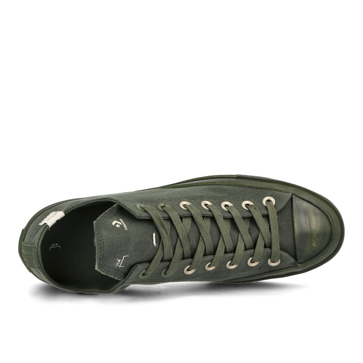 Converse Chuck 70 Ox Green Sneaker Detail view 6 | Gate
