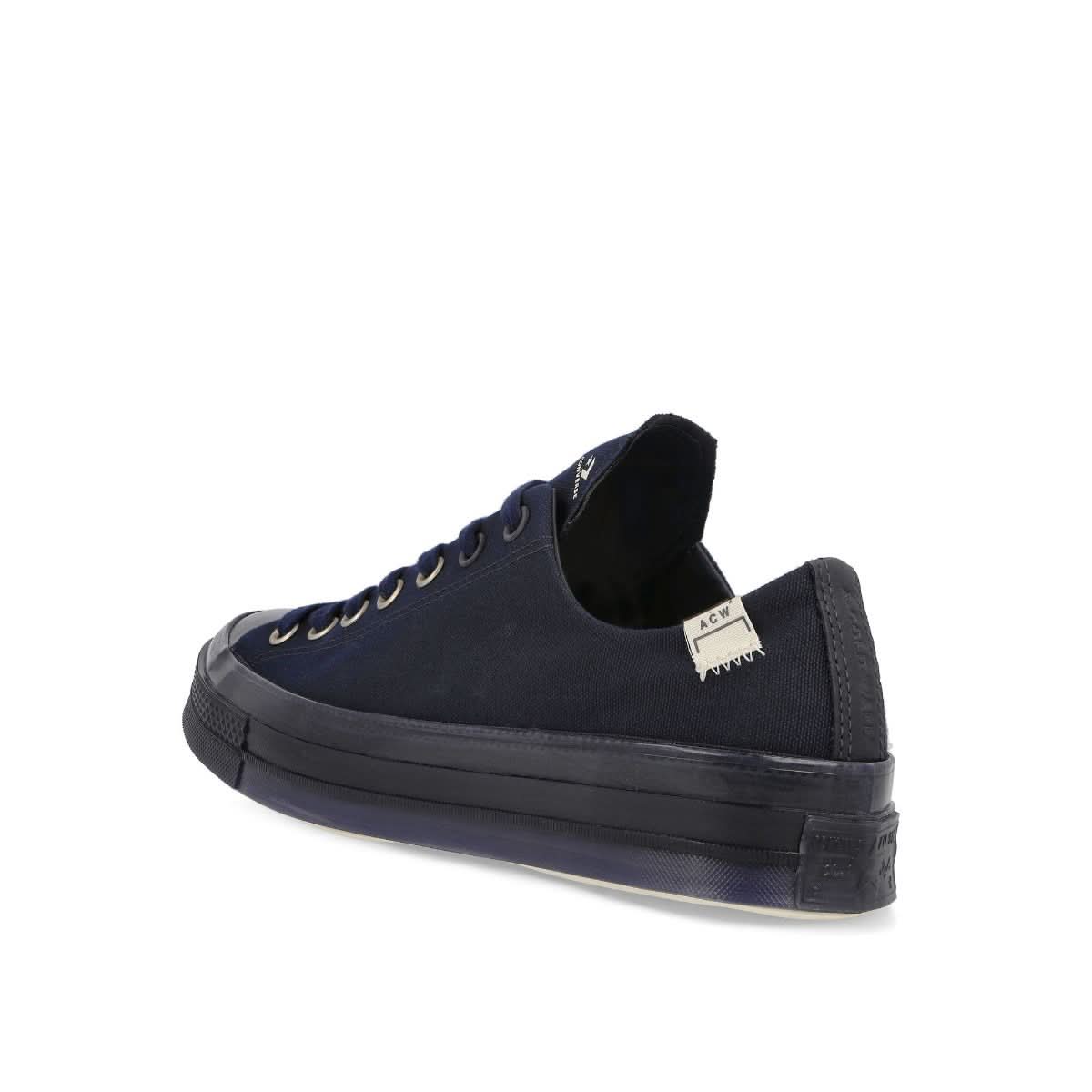 Converse Chuck 70 Ox Blue Sneaker Detail view 3 | Gate