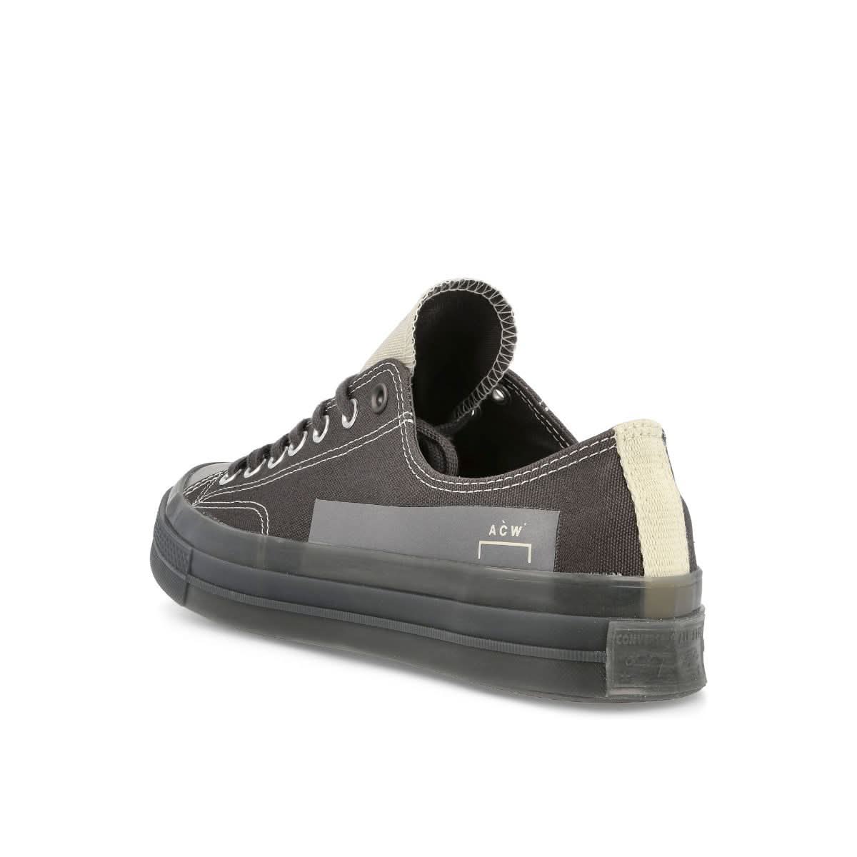 Converse Chuck 70 Grey Sneaker Detail view 3 | Gate