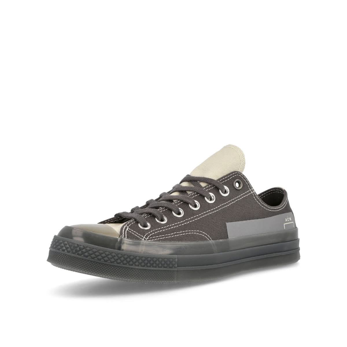 Converse Chuck 70 Grey Sneaker Detail view 4 | Gate