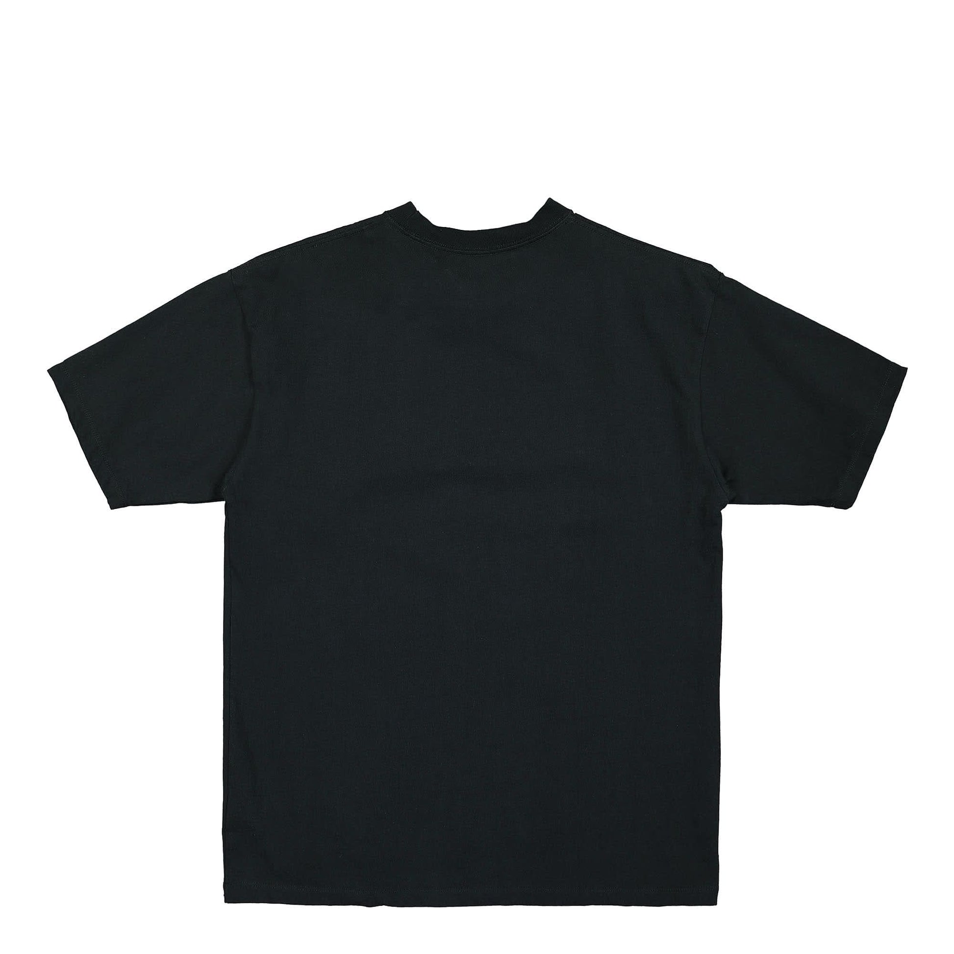 Medicom Be@rbrick Short Sleeve Tee Black Detail view 2 | Gate