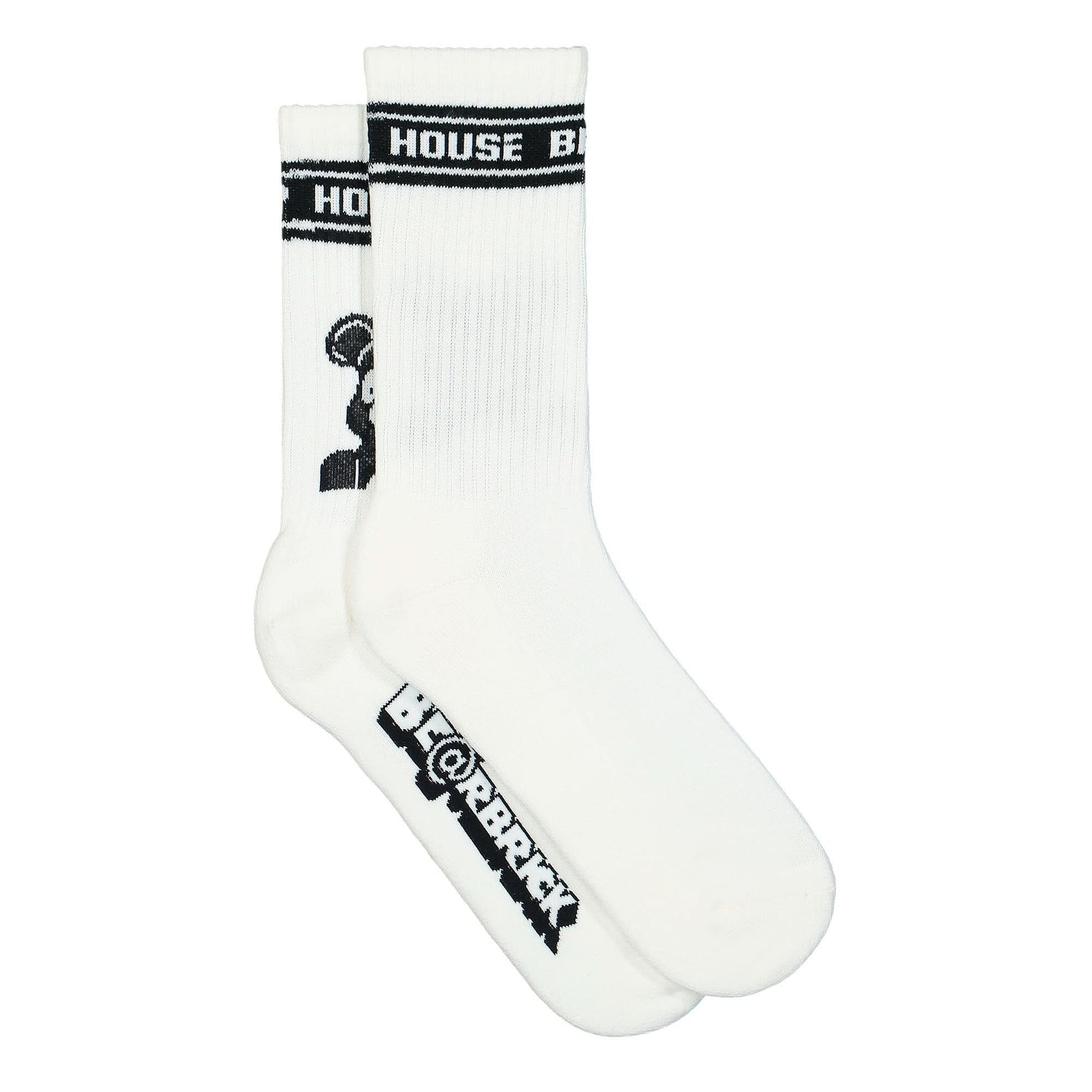 Medicom Be@rbrick Socks White Detail view 2 | Gate