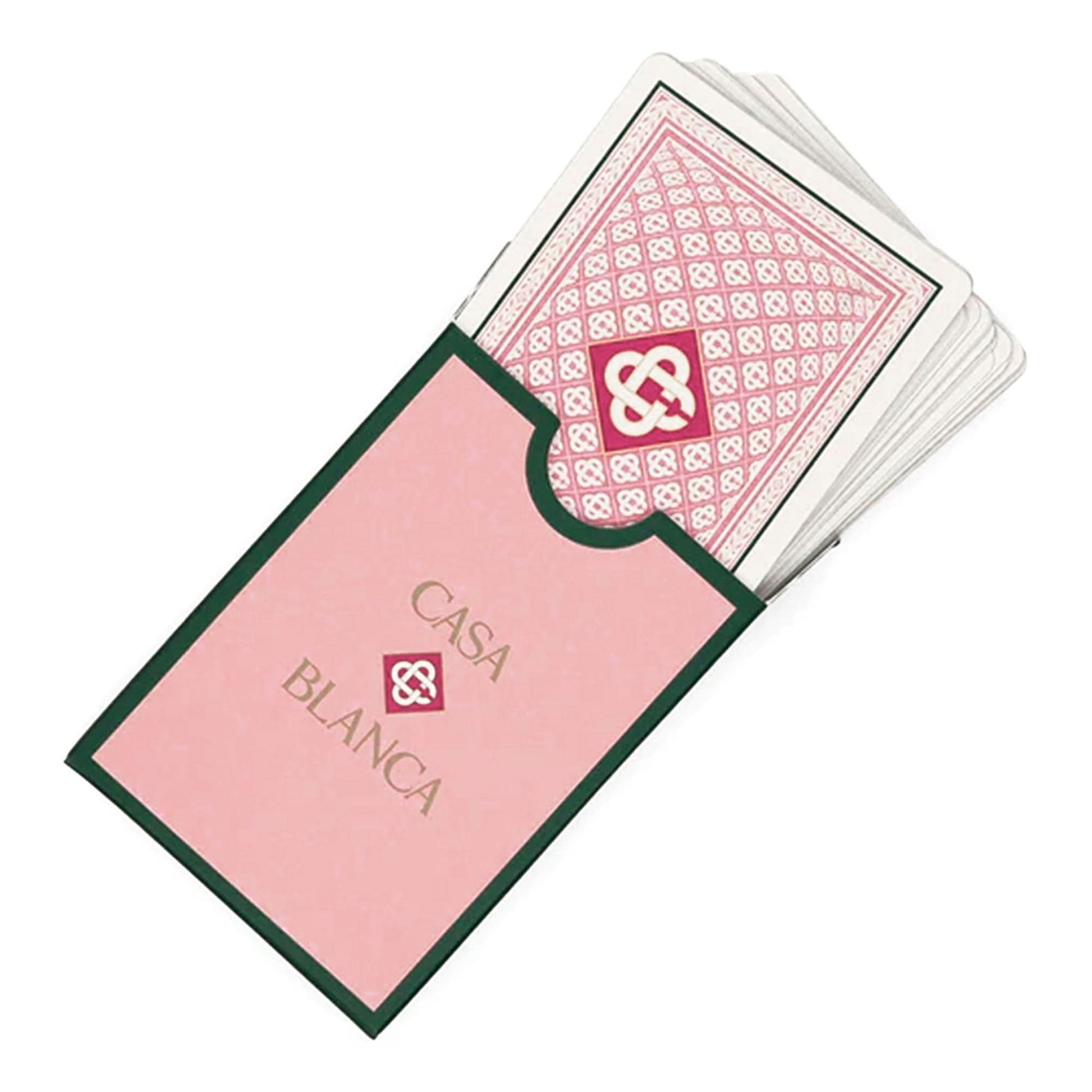 Casablanca Playing Cards Multicolor Detail view 2 | Gate