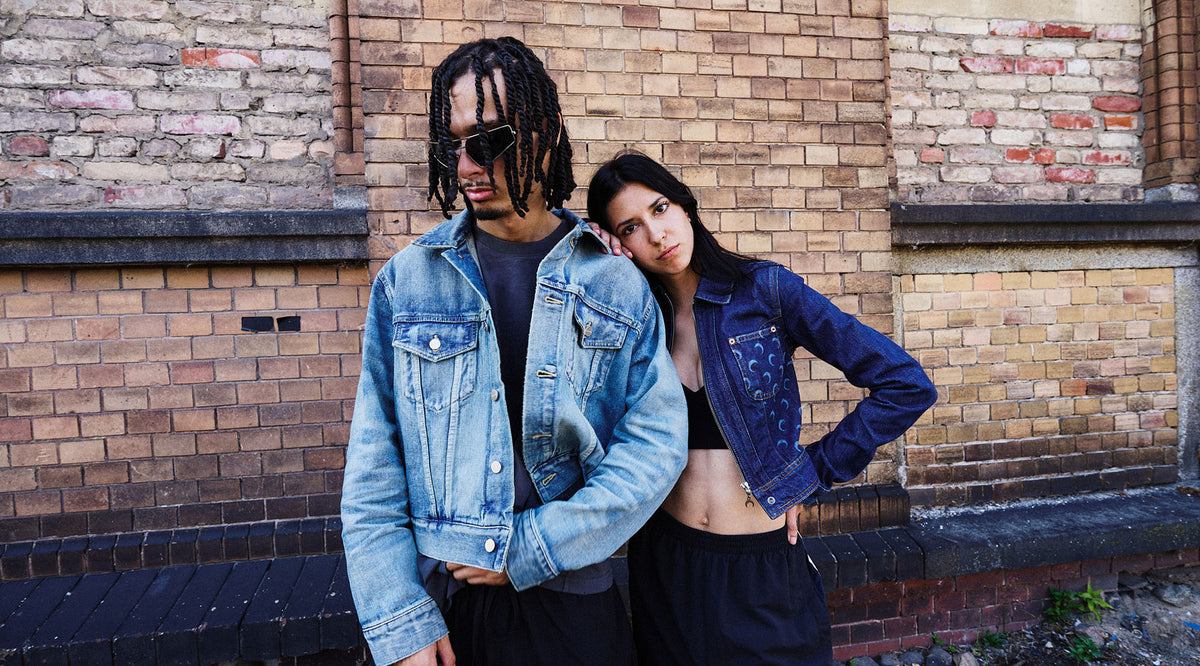 THE DENIM JACKET EFFECT