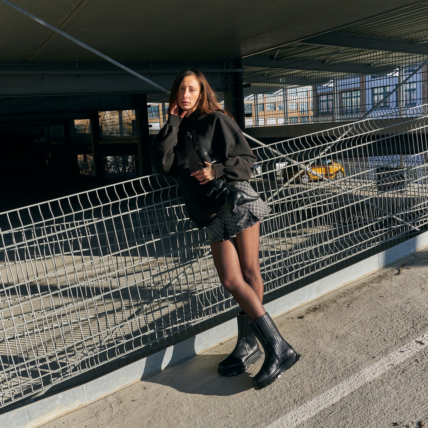 LEVEL UP YOUR WARDROBE