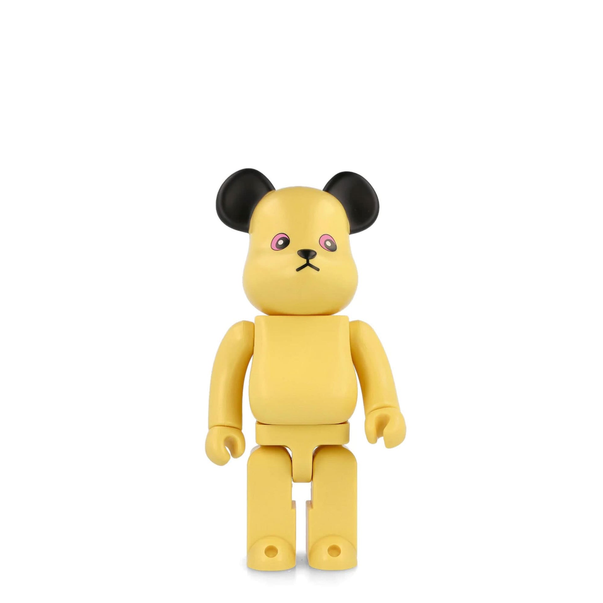 Medicom Be@rbrick Sooty the Bear 400% Multicolor Detail view 1 | Gate