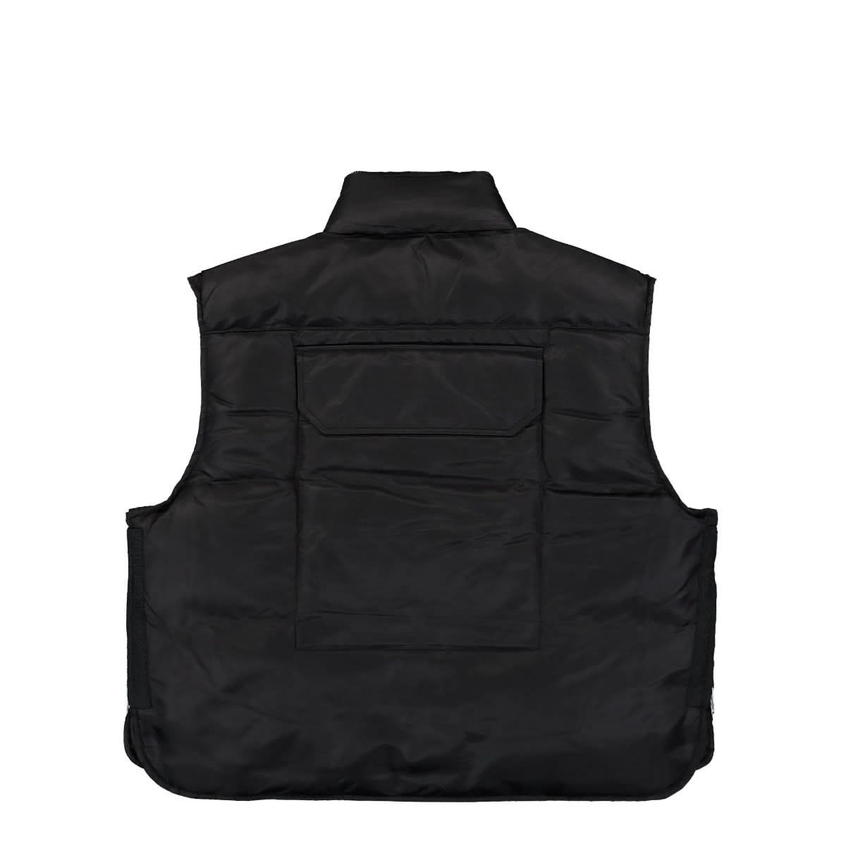 KENZO KENZO Down Jacket Black Detail view 2 | Gate