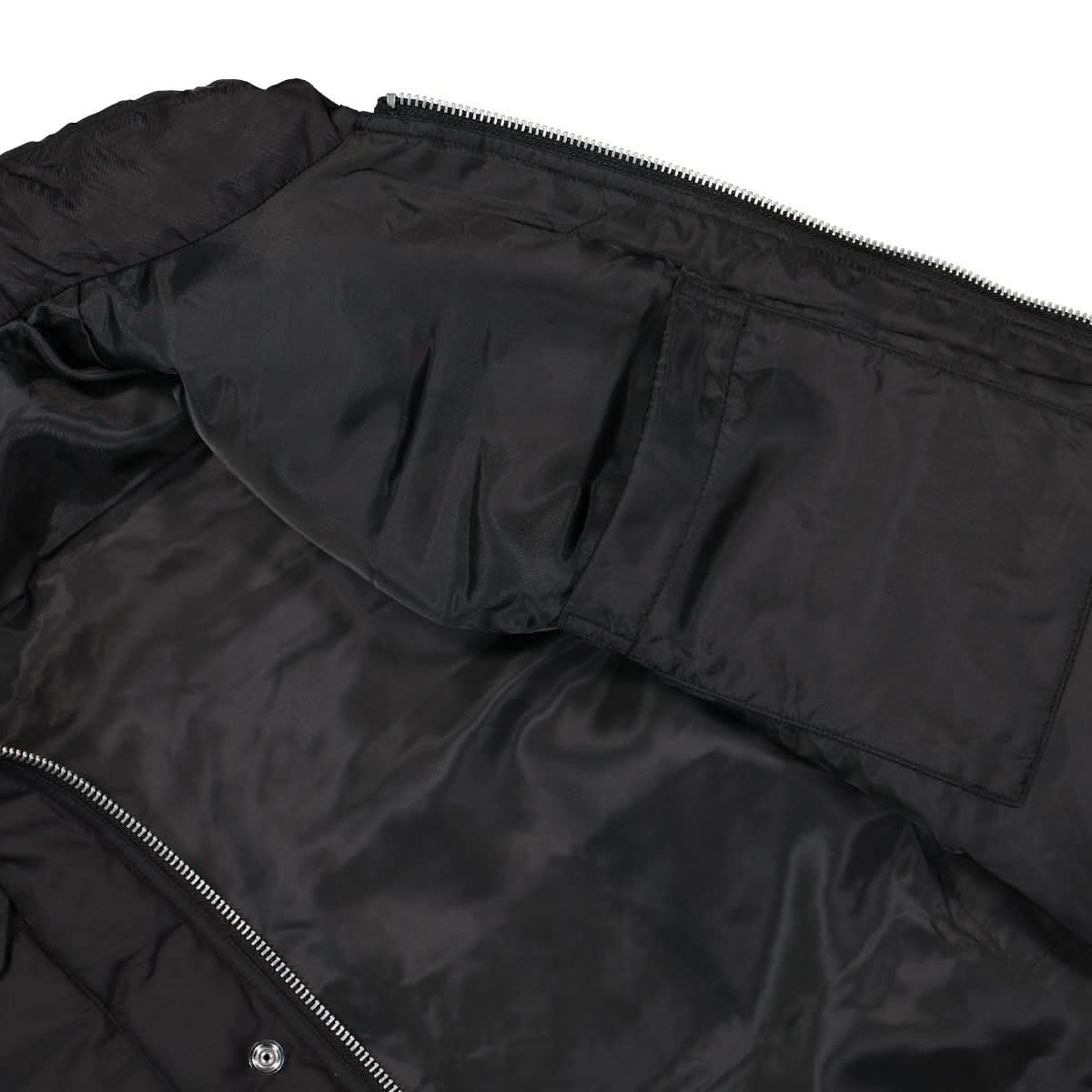 KENZO KENZO Down Jacket Black Detail view 5 | Gate