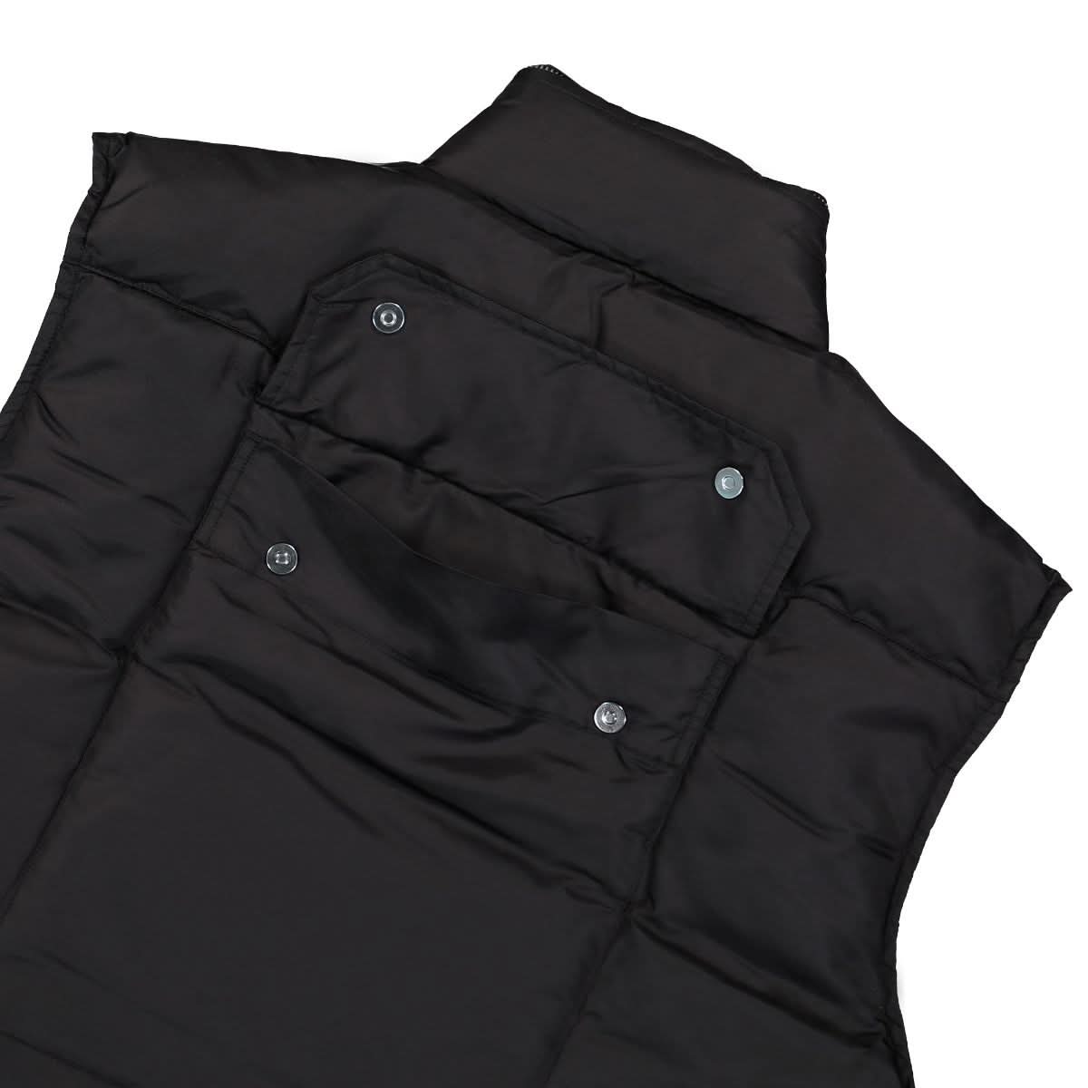 KENZO KENZO Down Jacket Black Detail view 6 | Gate