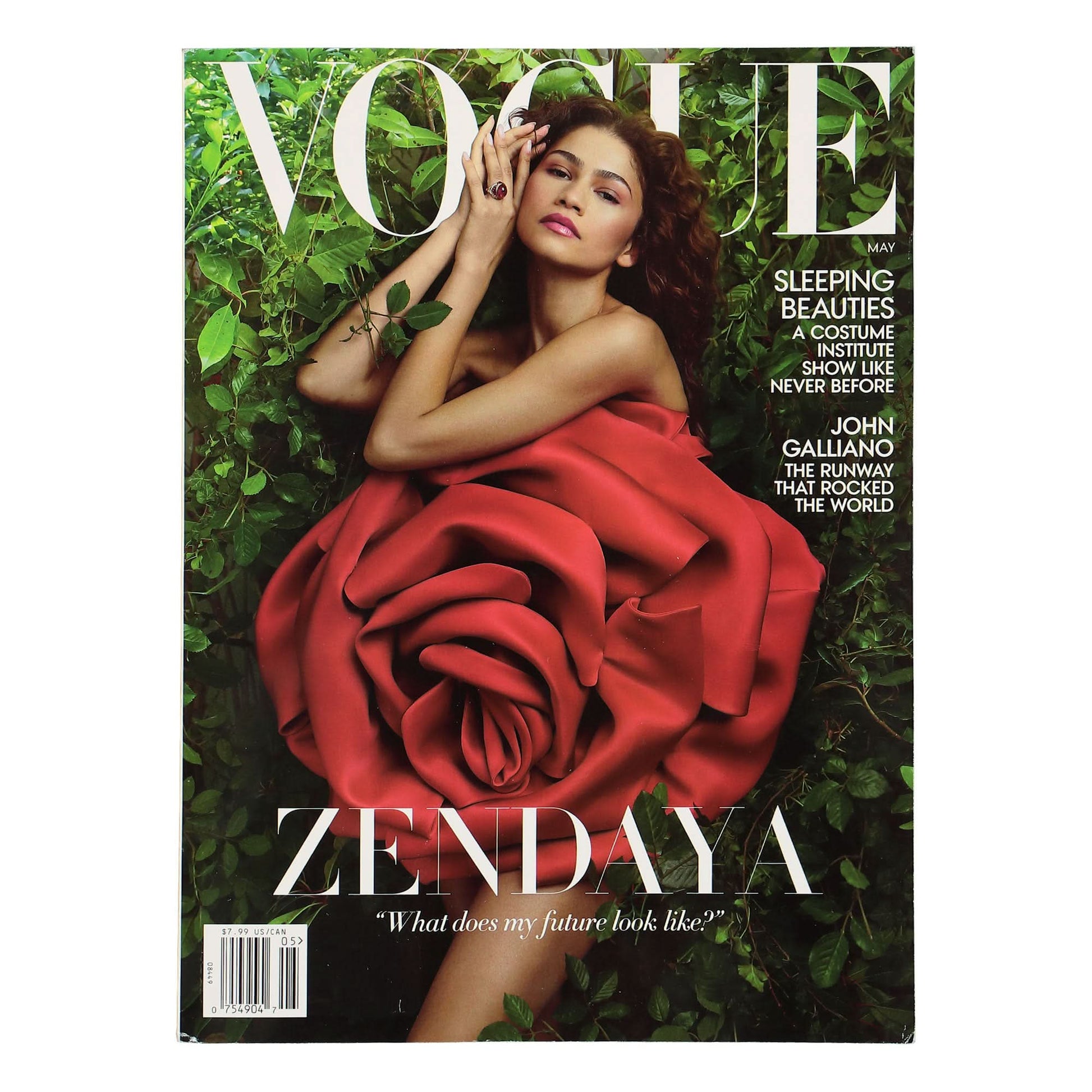 Vogue Magazine May 2024 Multicolor Detail view 1 | Gate