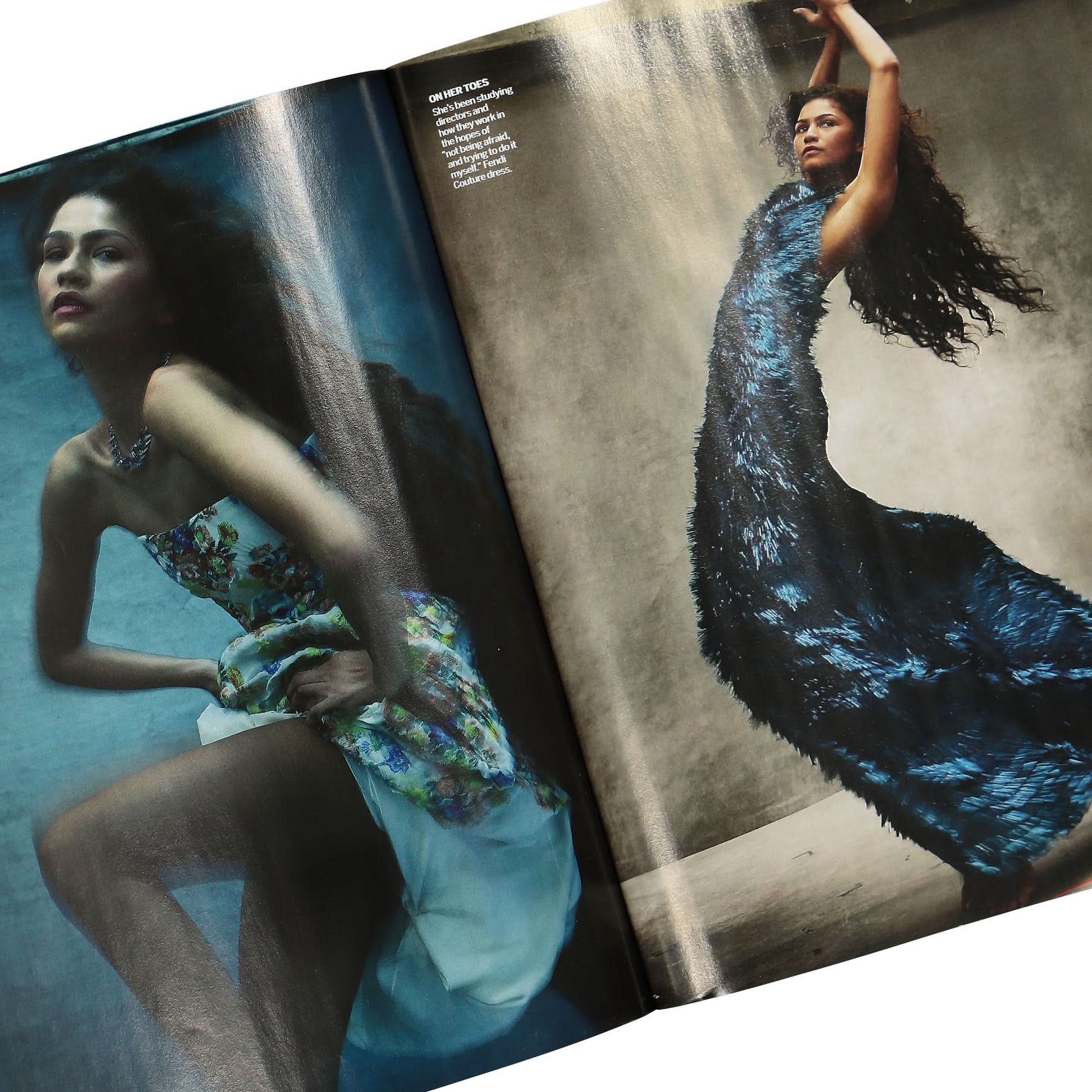 Vogue Magazine May 2024 Multicolor Detail view 6 | Gate