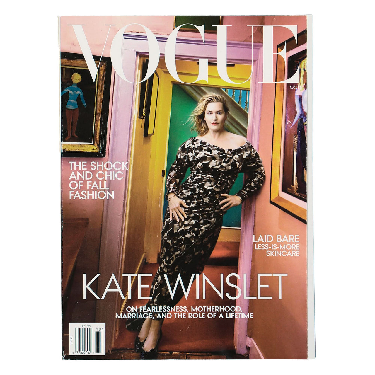 Vogue Magazine October 2023 Multicolor Detail view 1 | Gate