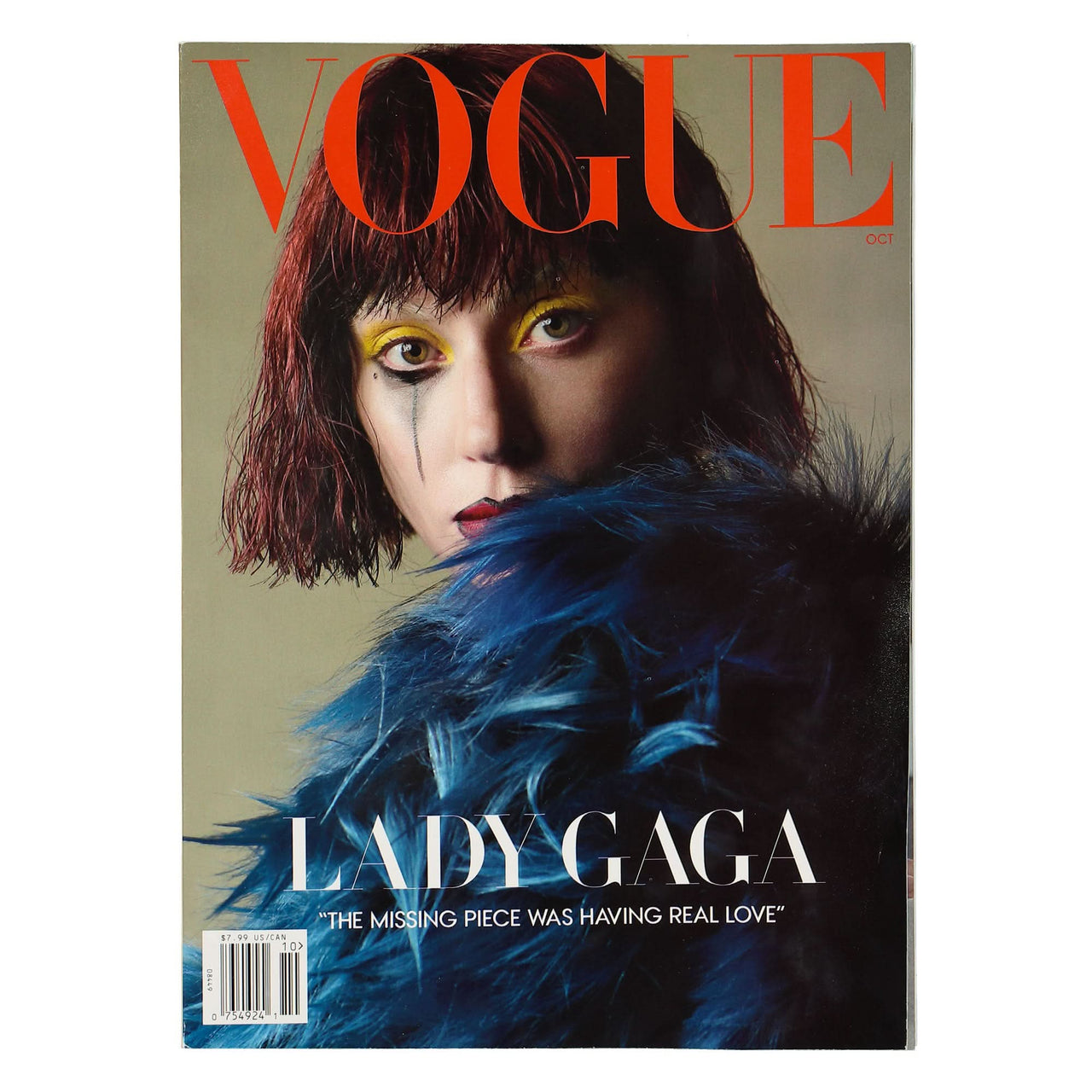 Vogue Magazine Oktober 2024 Multicolor Detail view 1 | Gate