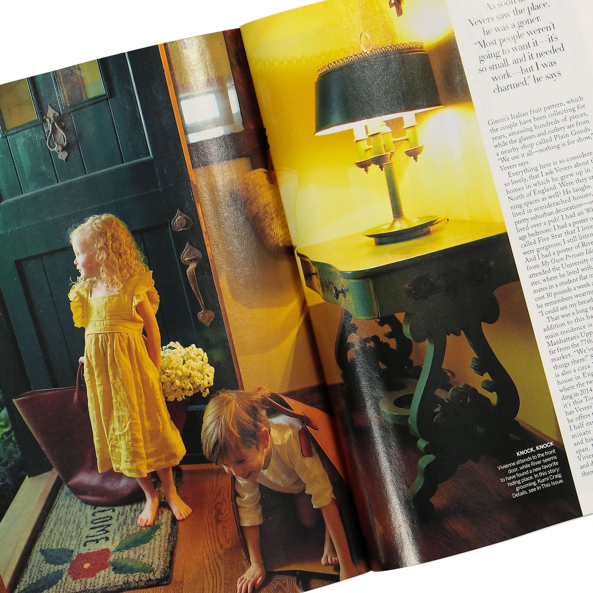 Vogue Magazine Oktober 2024 Multicolor Detail view 6 | Gate