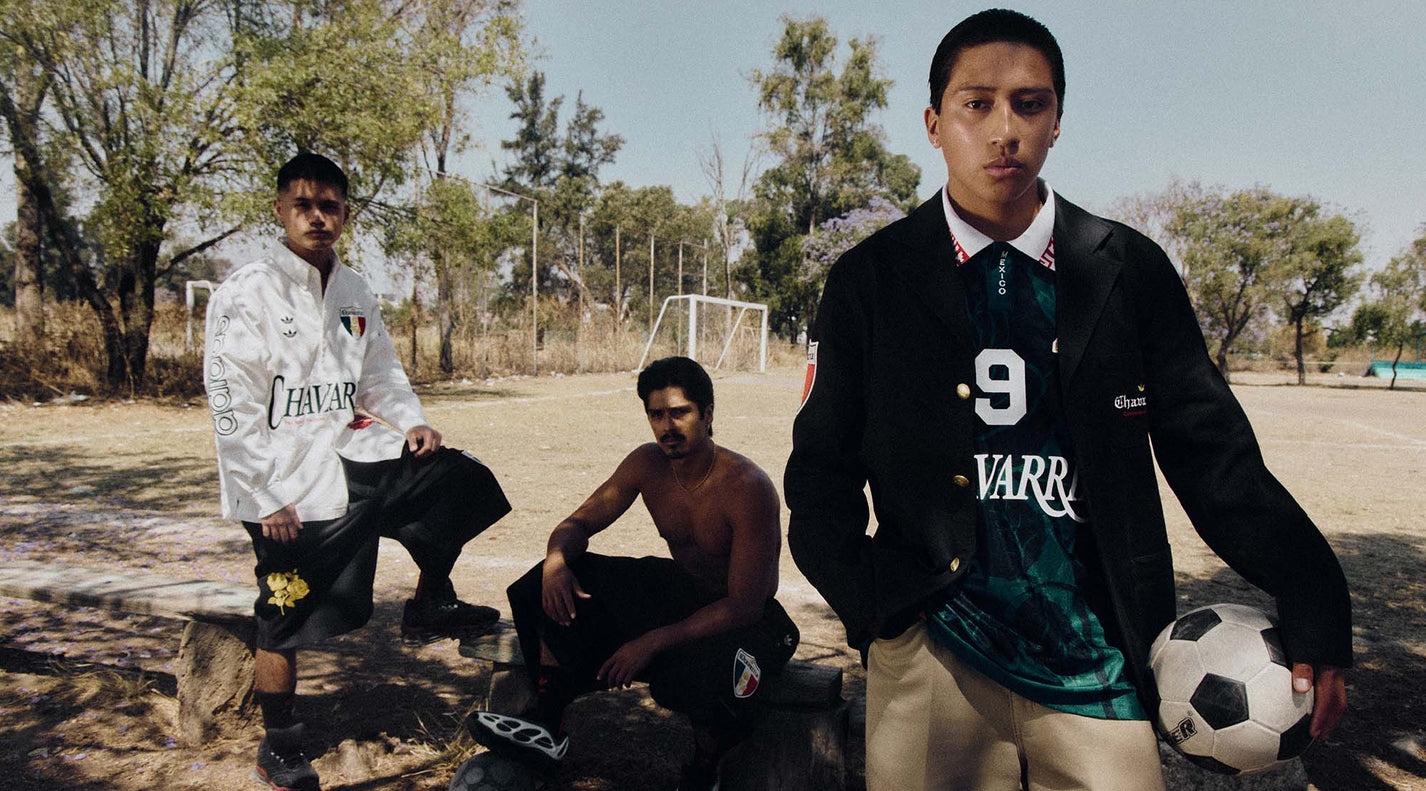 WILLY CHAVARIA X ADIDAS
