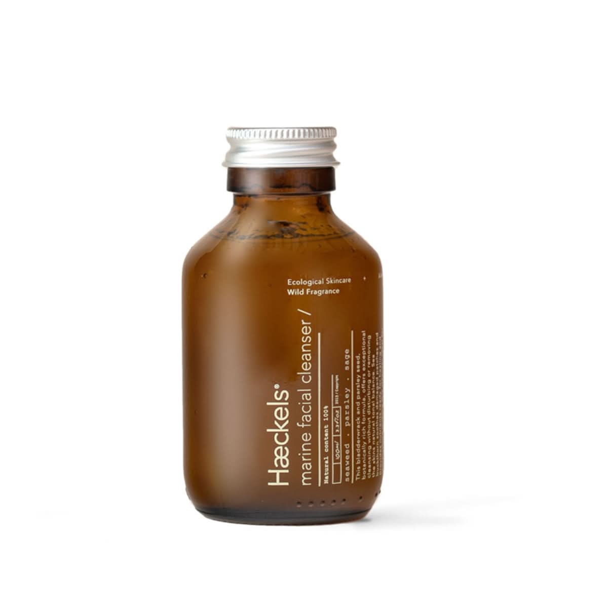 Haeckels Marine Facial Cleanser 100ml Detail view 1 | Gate
