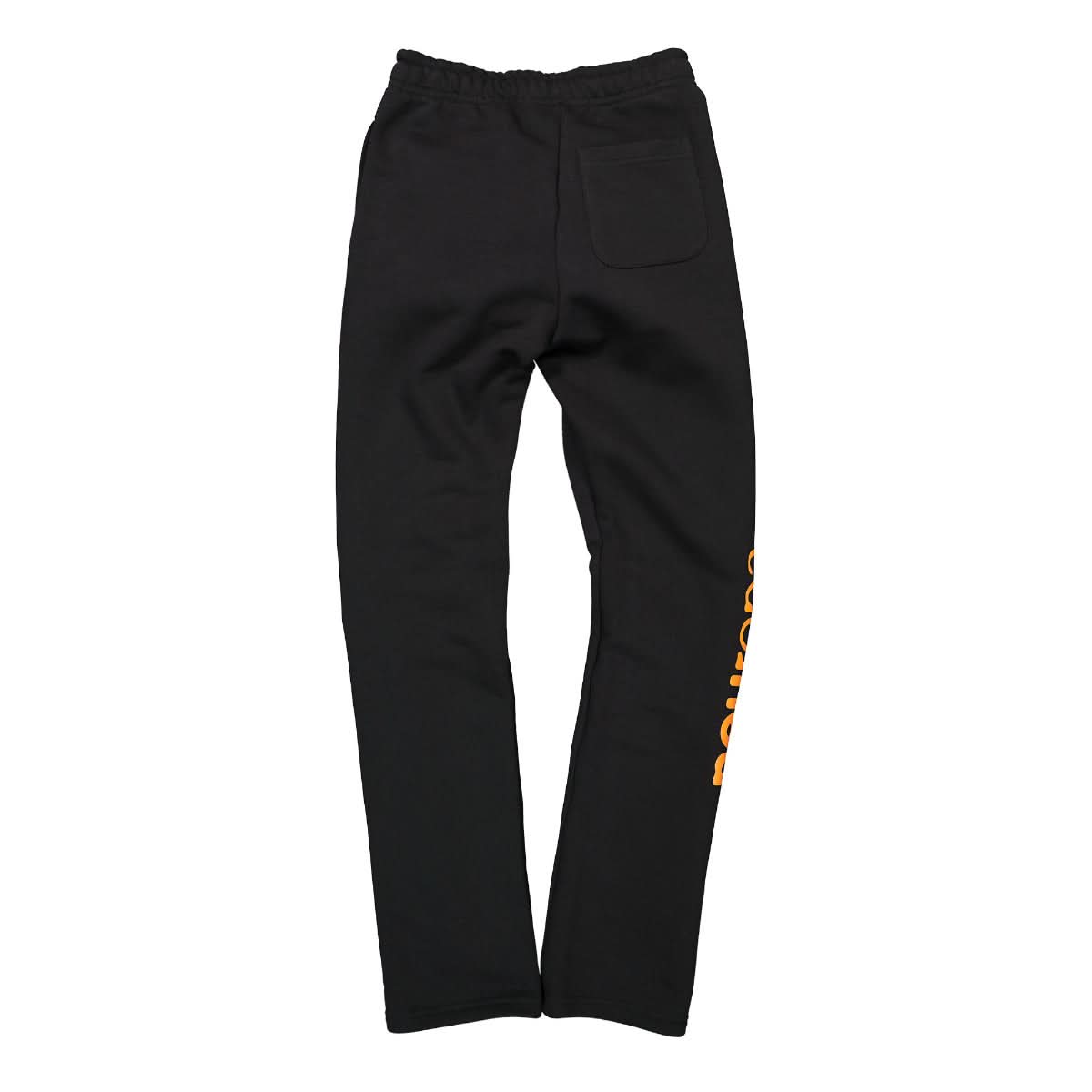 MISBHV Neuropa Sweatpants Black Detail view 1 | Gate