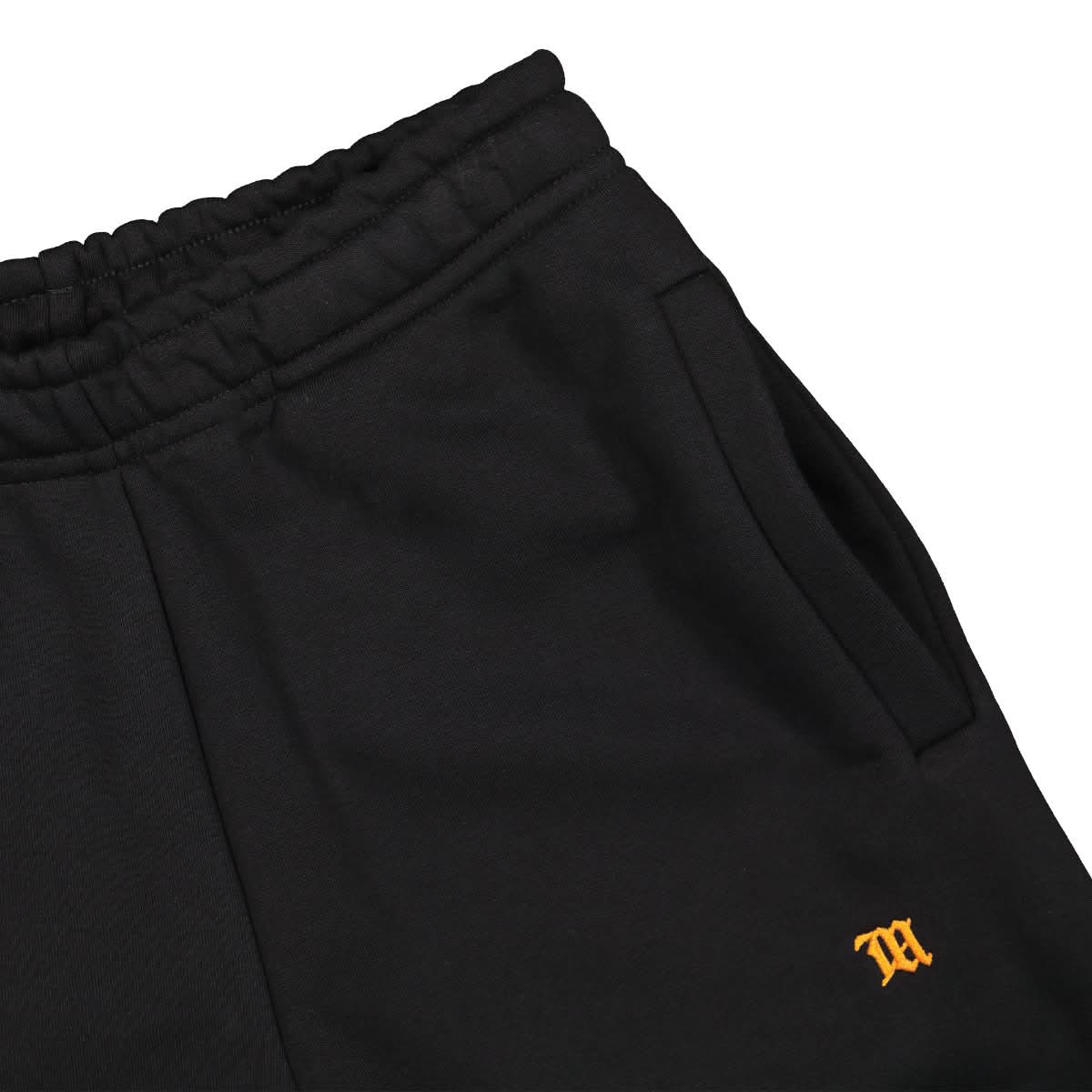 MISBHV Neuropa Sweatpants Black Detail view 4 | Gate