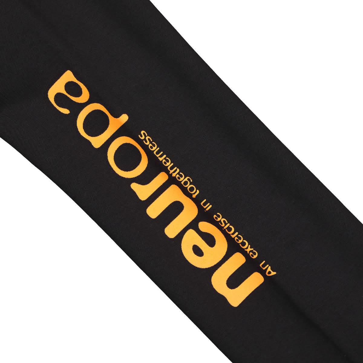 MISBHV Neuropa Sweatpants Black Detail view 5 | Gate