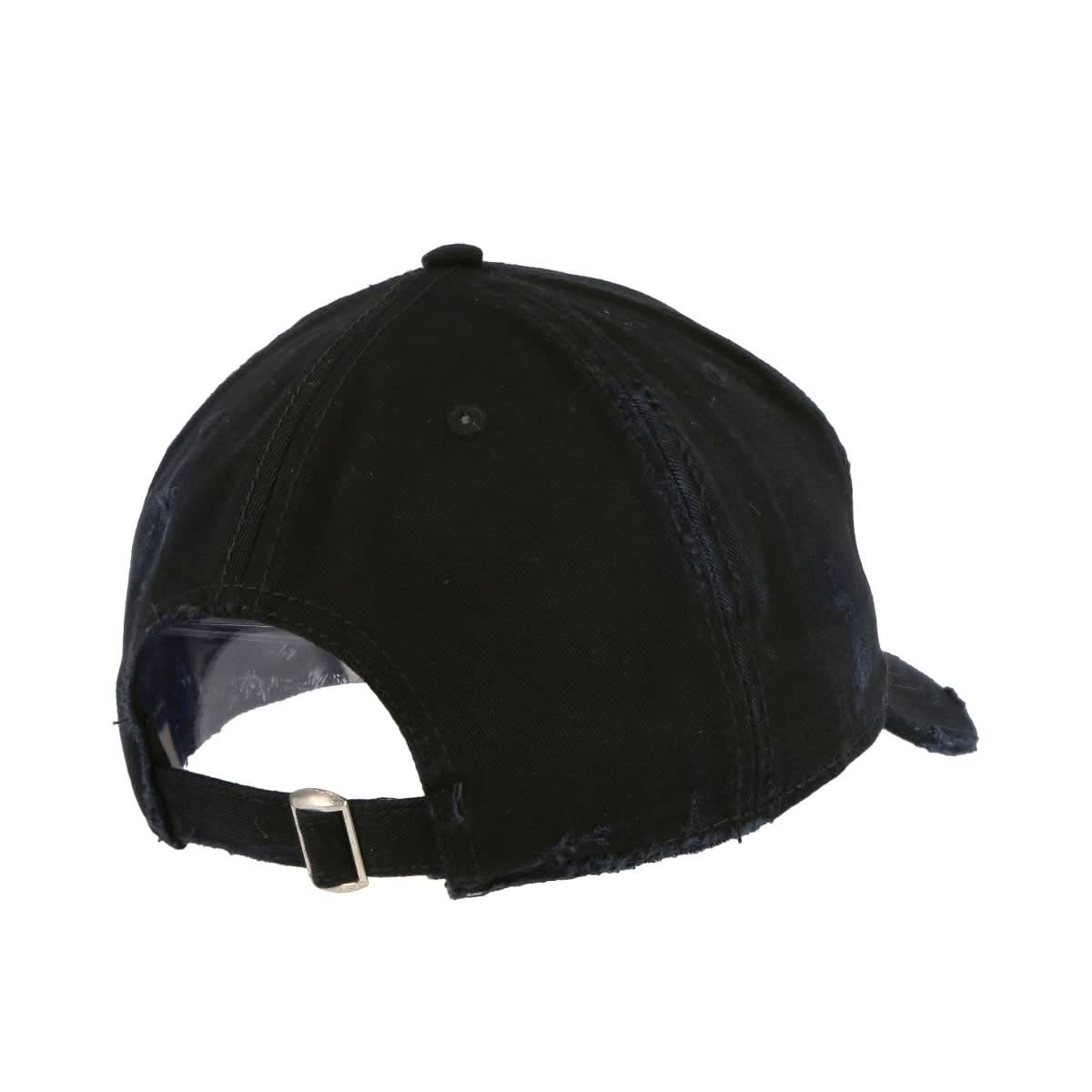 MISBHV Cap Washed Black Detail view 5 | Gate