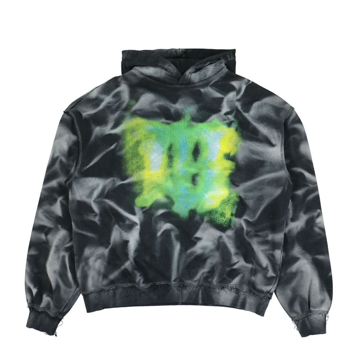 MISBHV Children of the Moon Hoodie Multicolor Detail view 1 | Gate